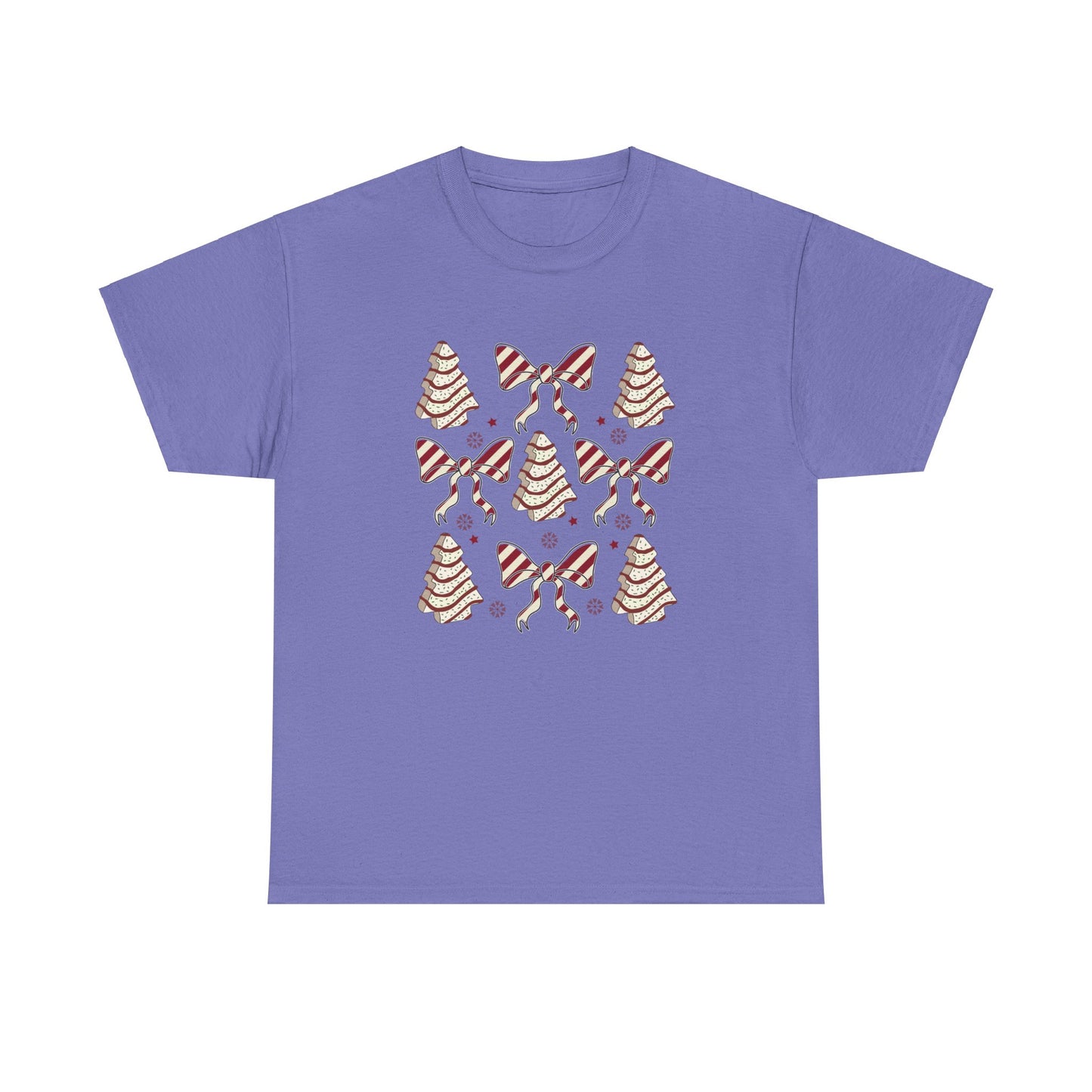 Christmas Unisex Heavy Cotton Tee