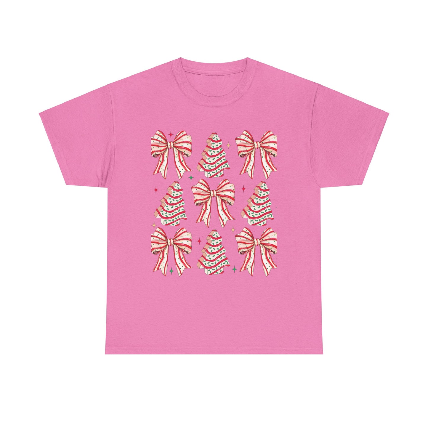 Christmas Unisex Heavy Cotton Tee