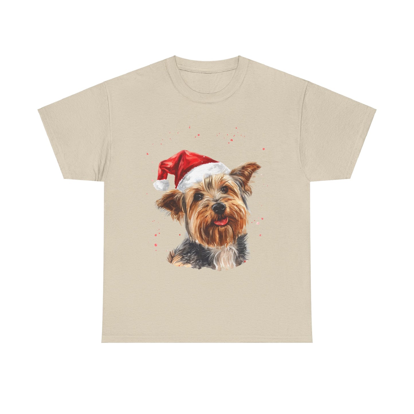 Christmas Unisex Heavy Cotton Tee