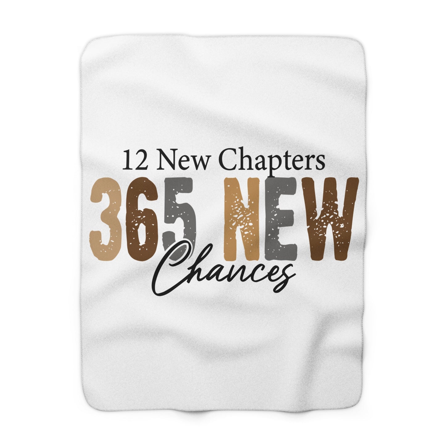 New Year Blankets