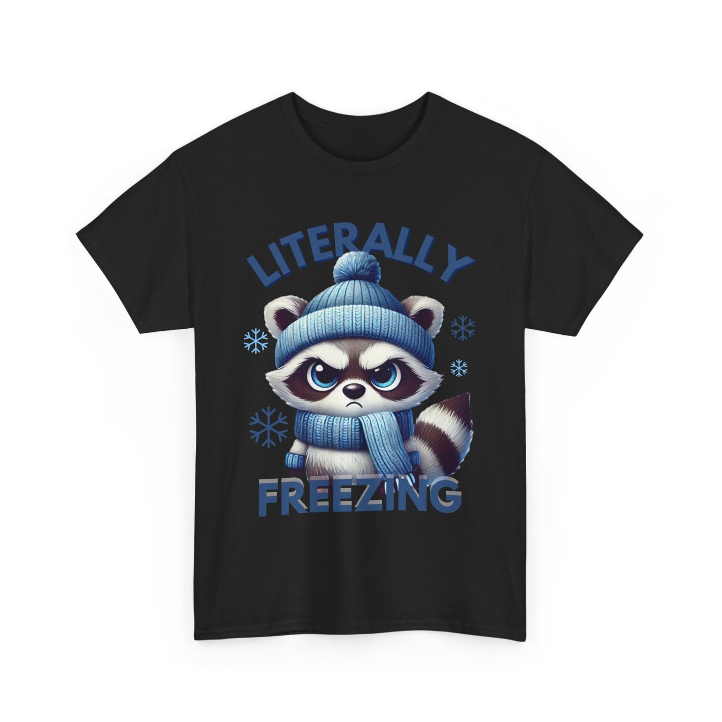Christmas Unisex Heavy Cotton Tee