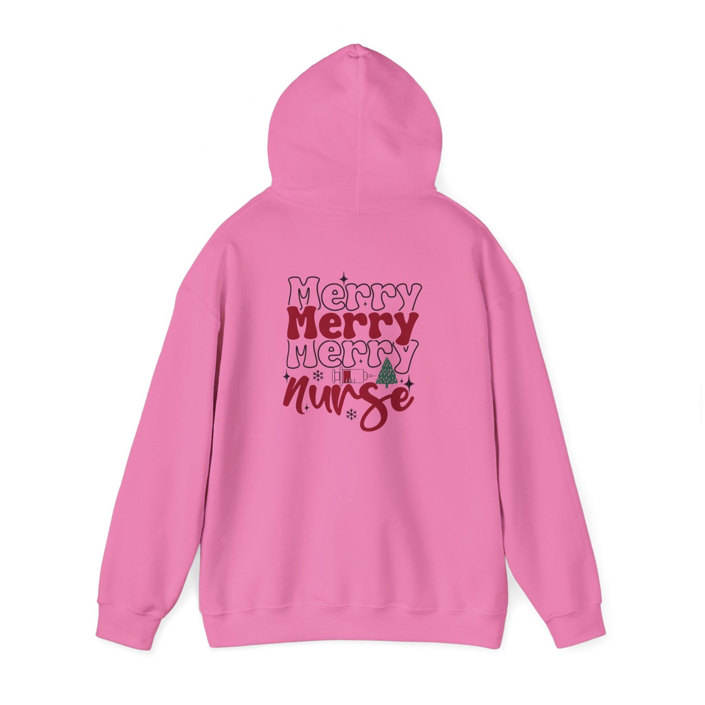 Christmas Unisex Heavy Blend™ Hooded Sweatshirt