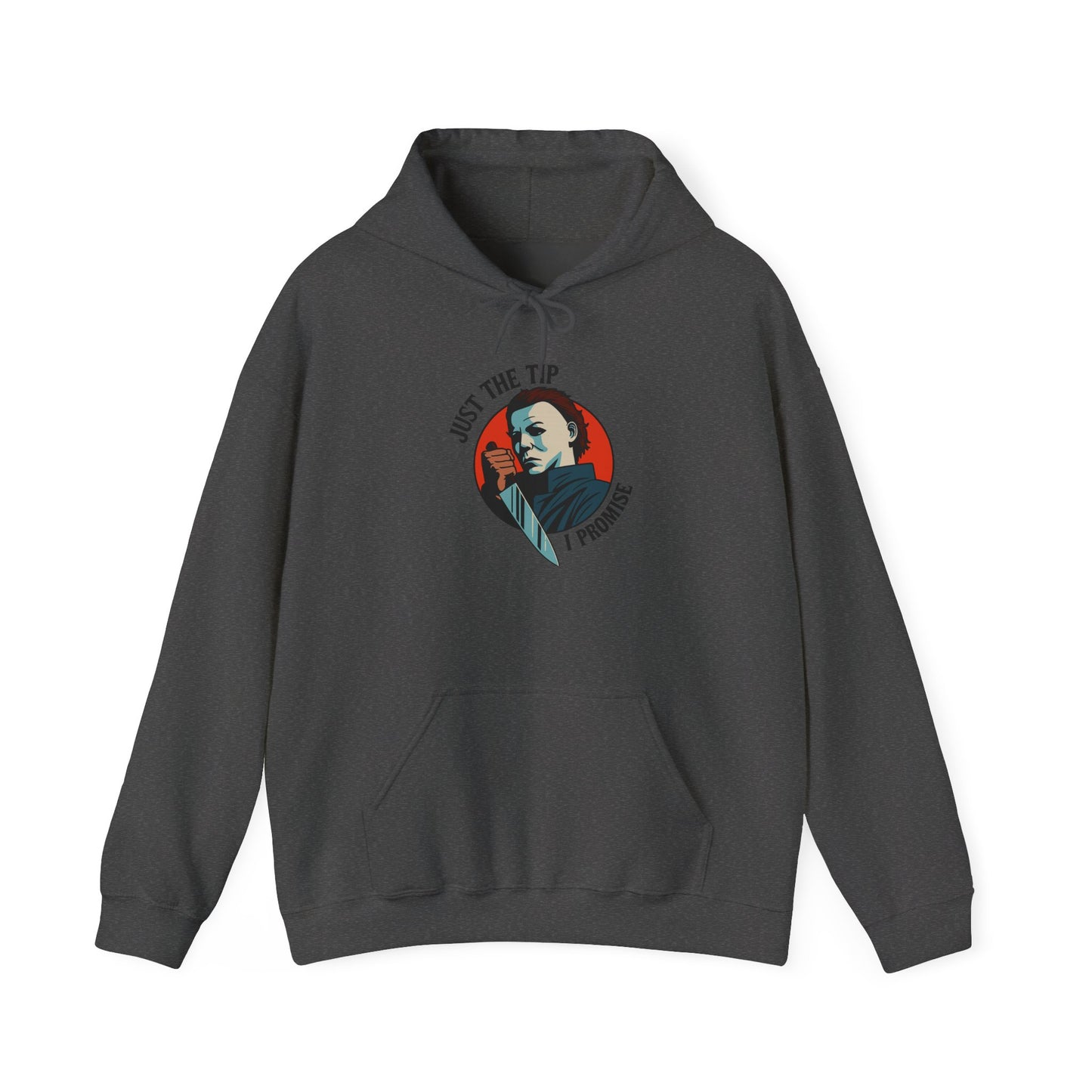 Funny Quote Hooded Hoodie, Unisex Hoodie, Gift for Him, Casual Wear, Custom Hoodie, Perfect for Friends & Family