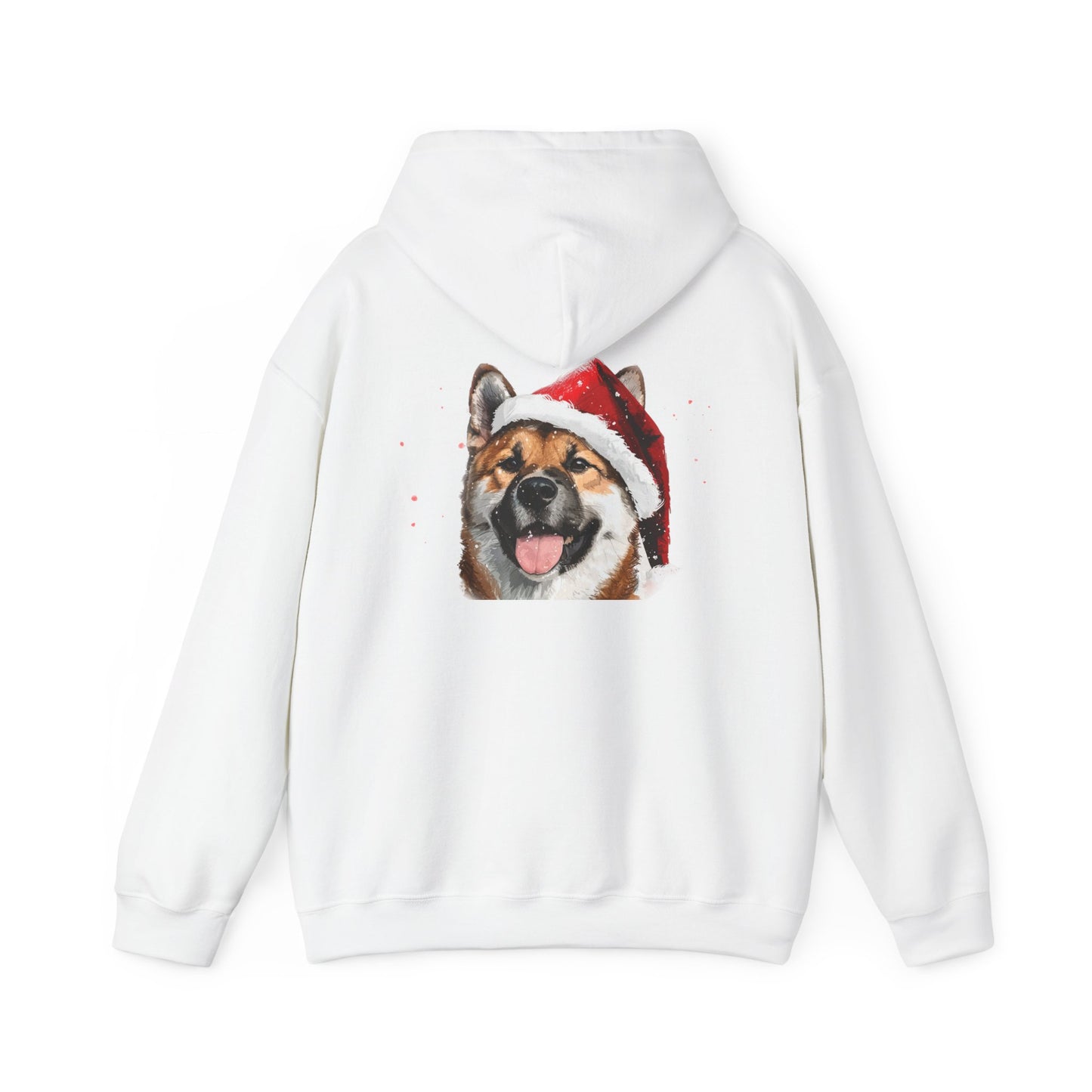 Christmas Unisex Heavy Blend™ Hooded Sweatshirt