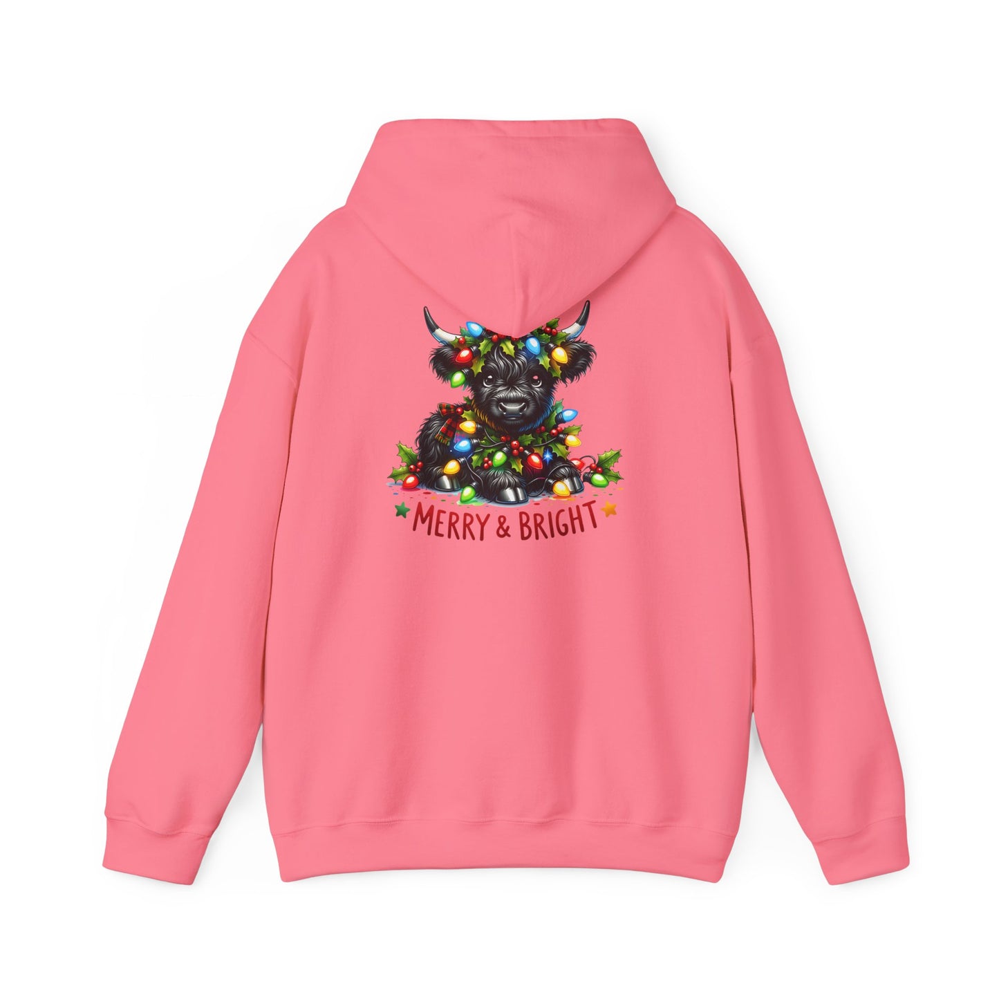 Christmas Unisex Heavy Blend™ Hooded Sweatshirt