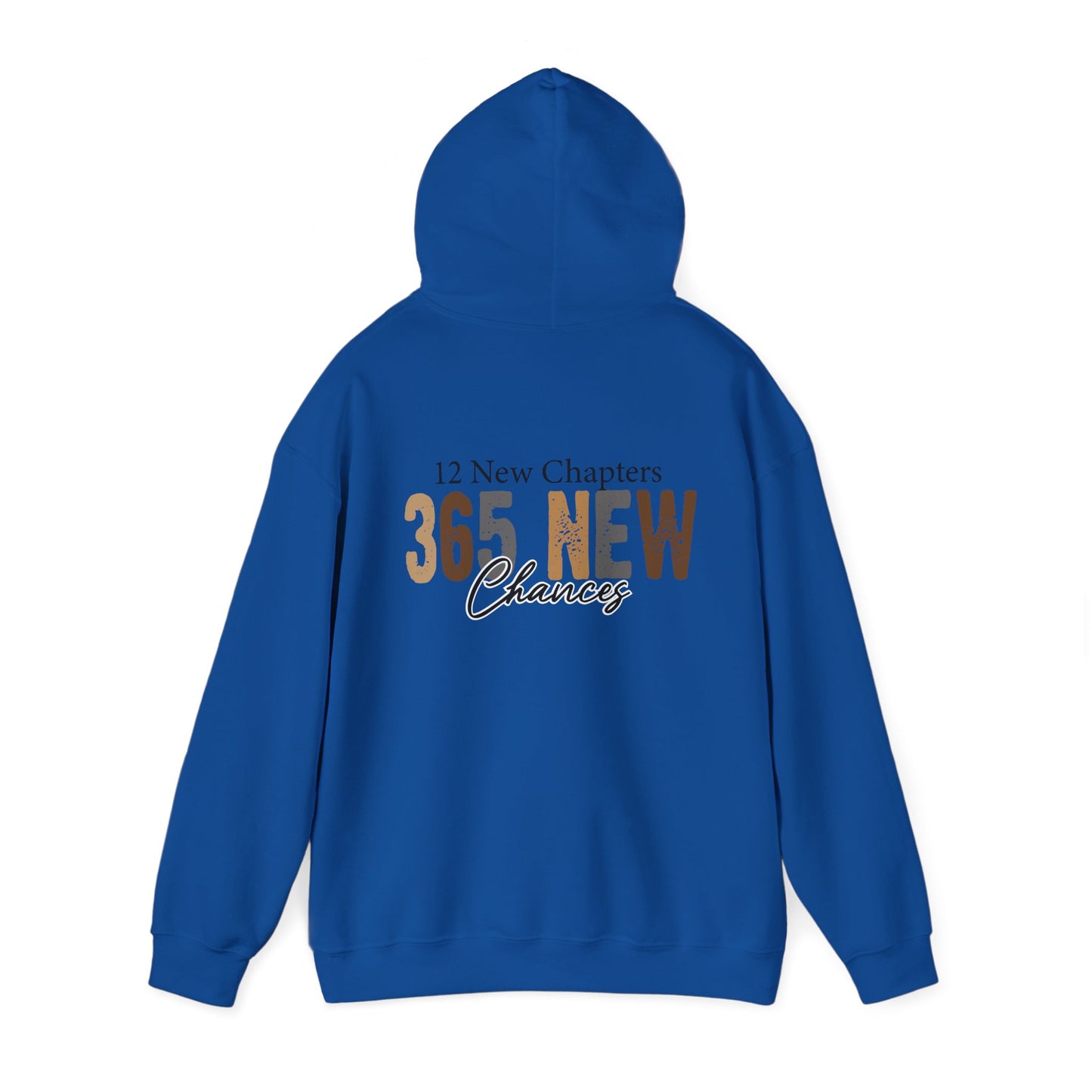 New Year Unisex Heavy Blend™ Hooded Sweatshirt