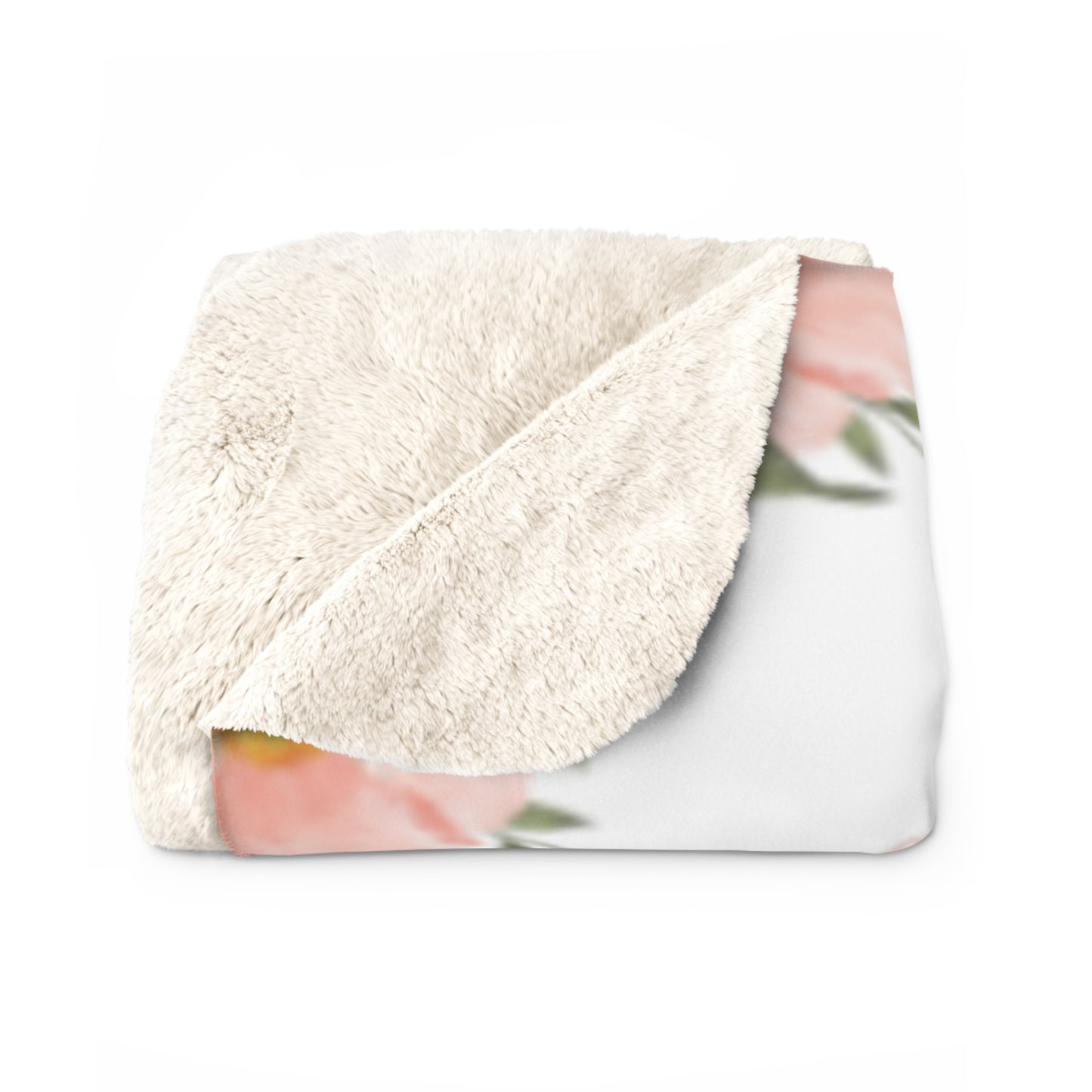 Sherpa Fleece Blanket