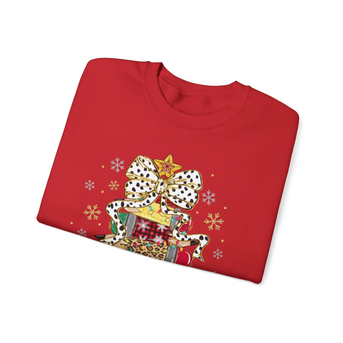 Christmas Unisex Heavy Blend™ Crewneck Sweatshirt