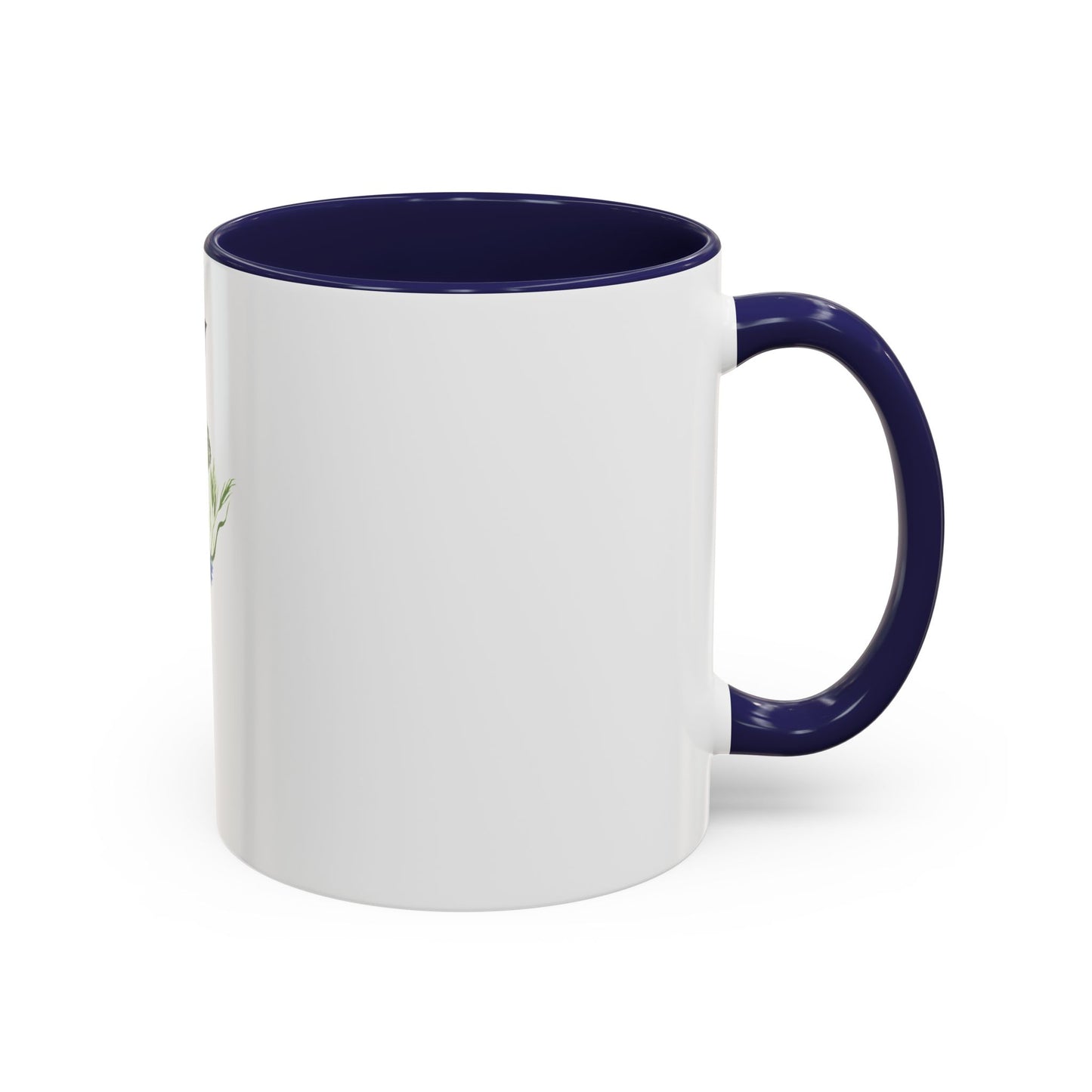 Alphabet Letter Accent Coffee Mug