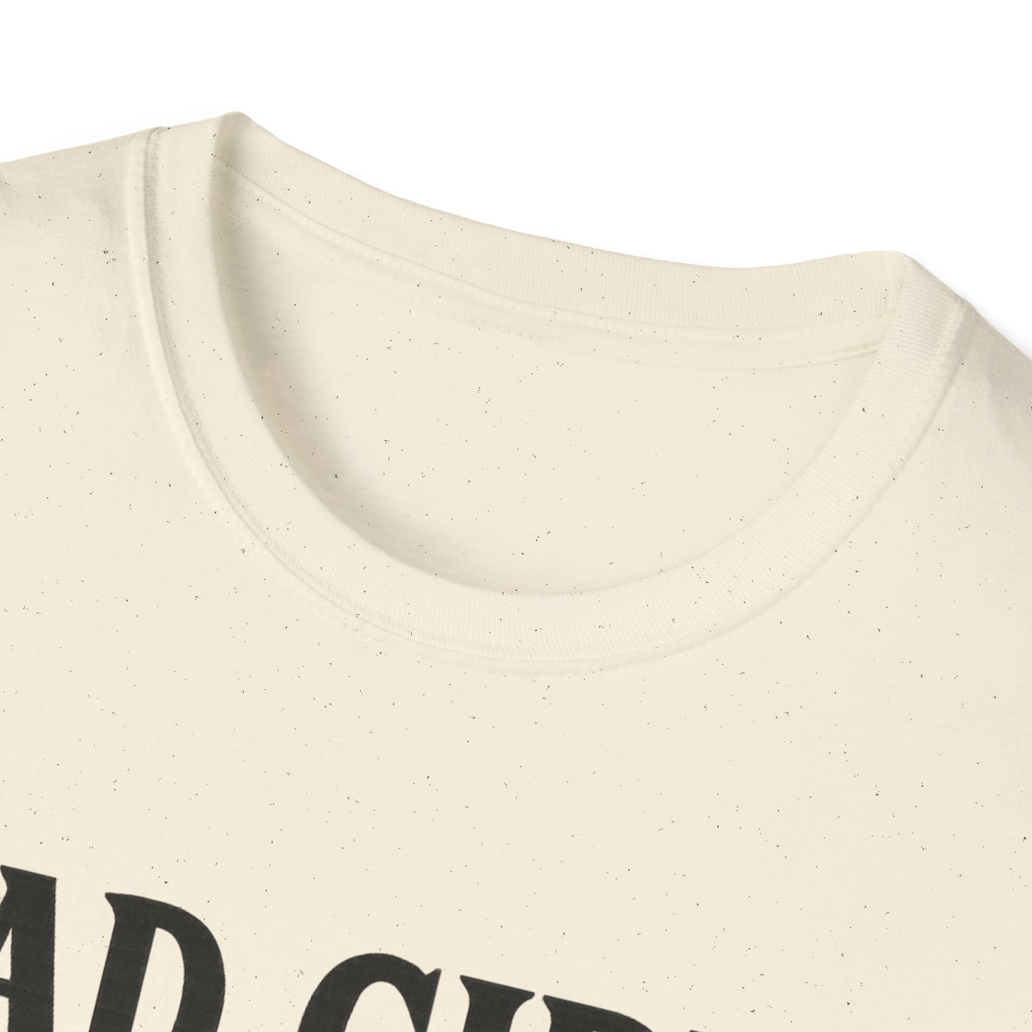 Bad Girls Have More Fun Unisex Softstyle T-Shirt, Trendy Tee, Fun Graphic Shirt, Gift for Women, Casual Wear, Party Outfit