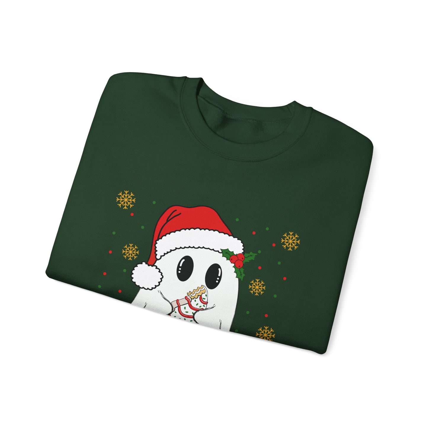 Christmas Unisex Heavy Blend™ Crewneck Sweatshirt