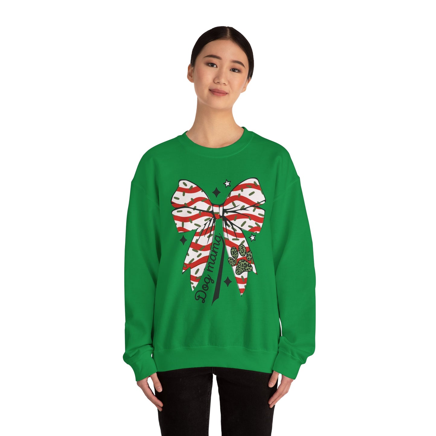 Christmas Unisex Heavy Blend™ Crewneck Sweatshirt