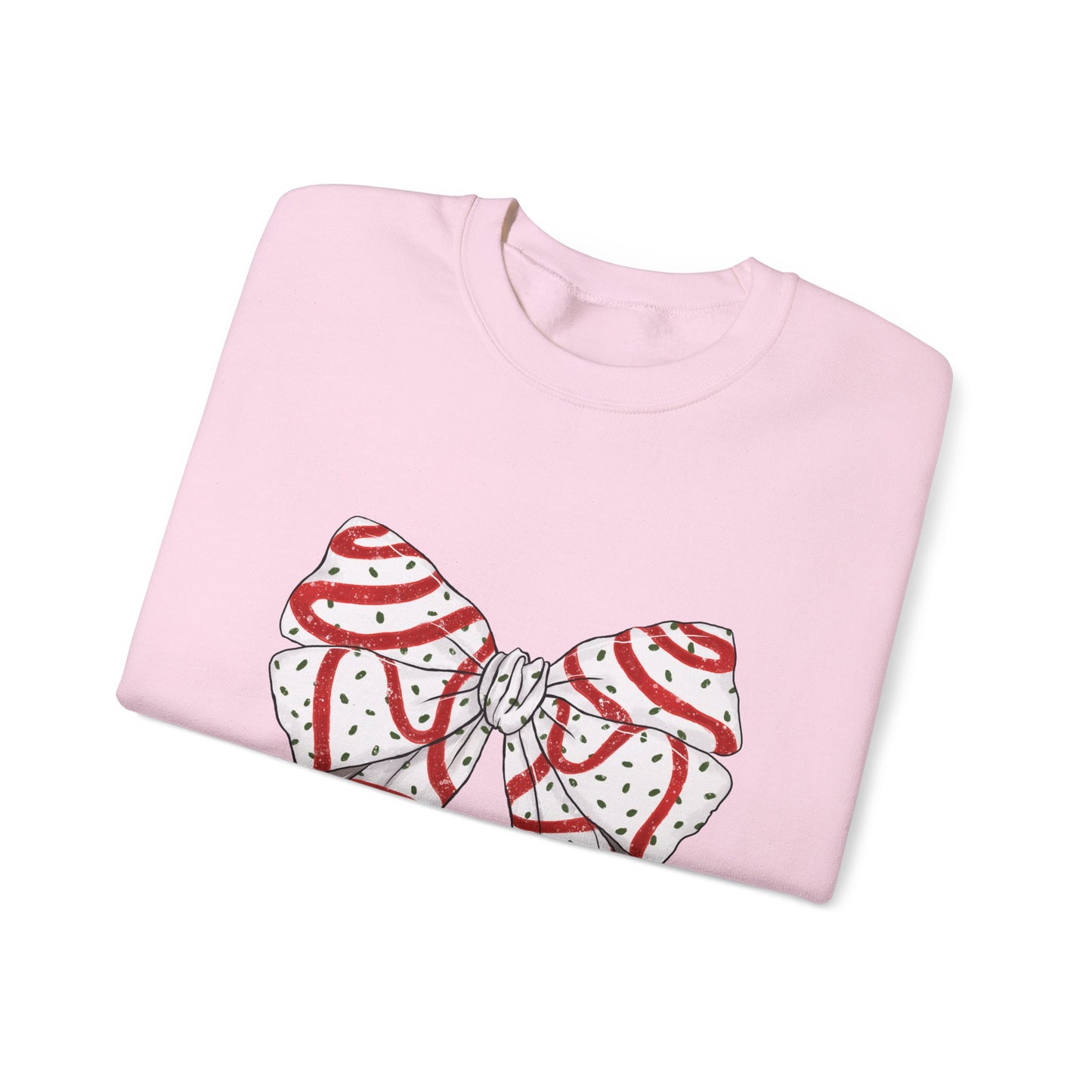 Christmas Unisex Heavy Blend™ Crewneck Sweatshirt