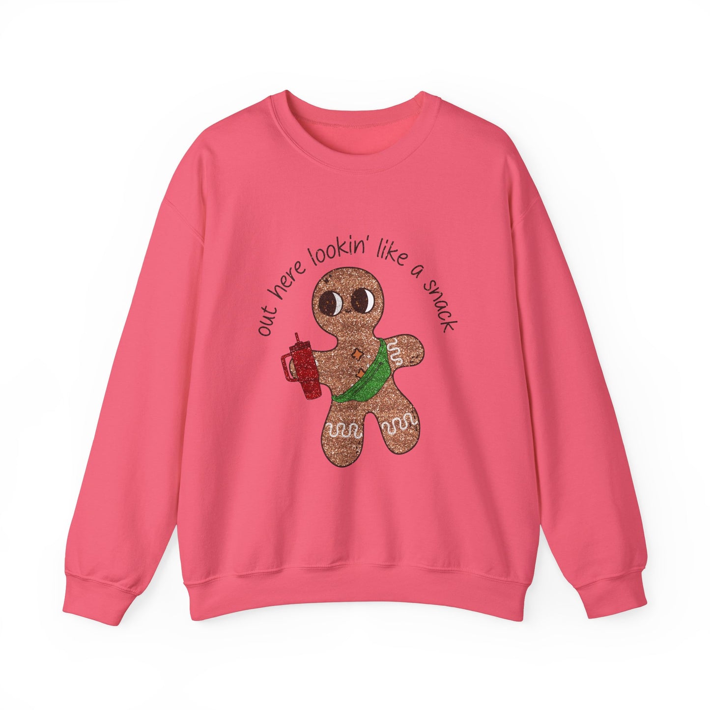 Christmas Unisex Heavy Blend™ Crewneck Sweatshirt