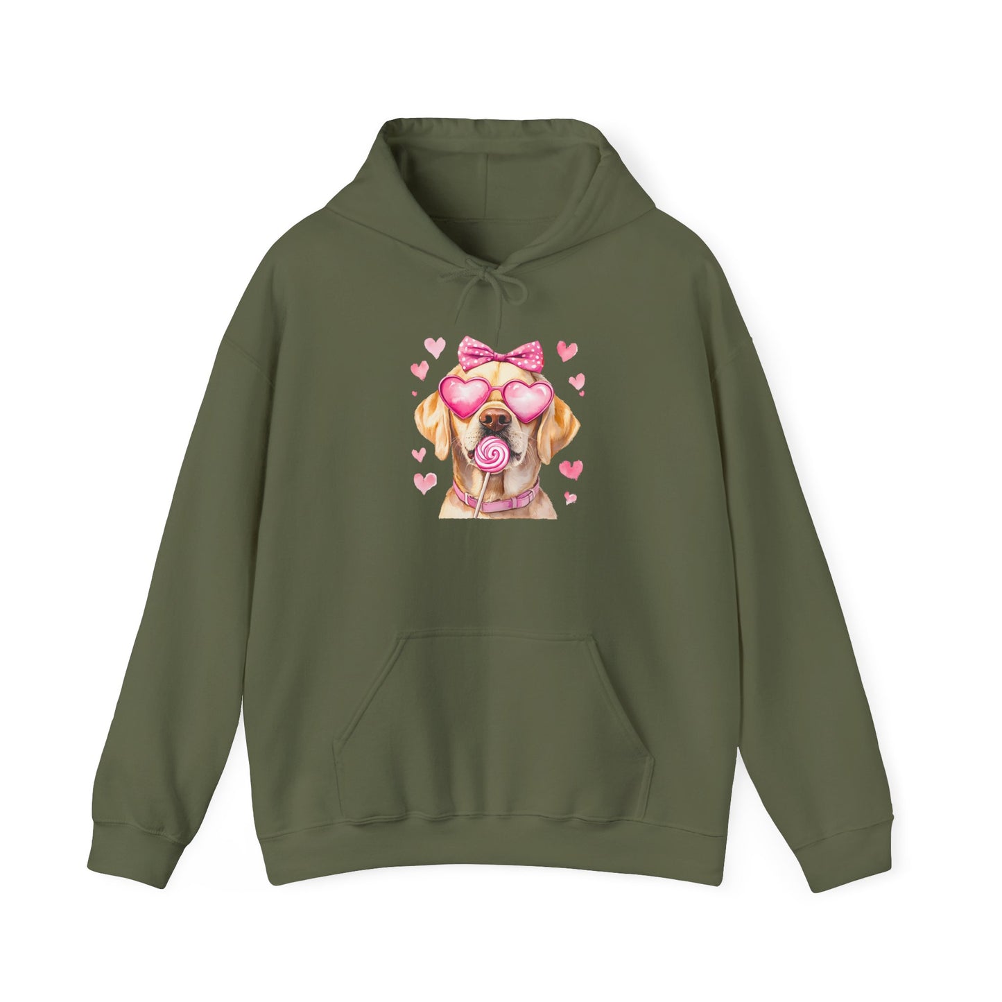Valentines Unisex Heavy Blend™ Hooded Sweatshirt