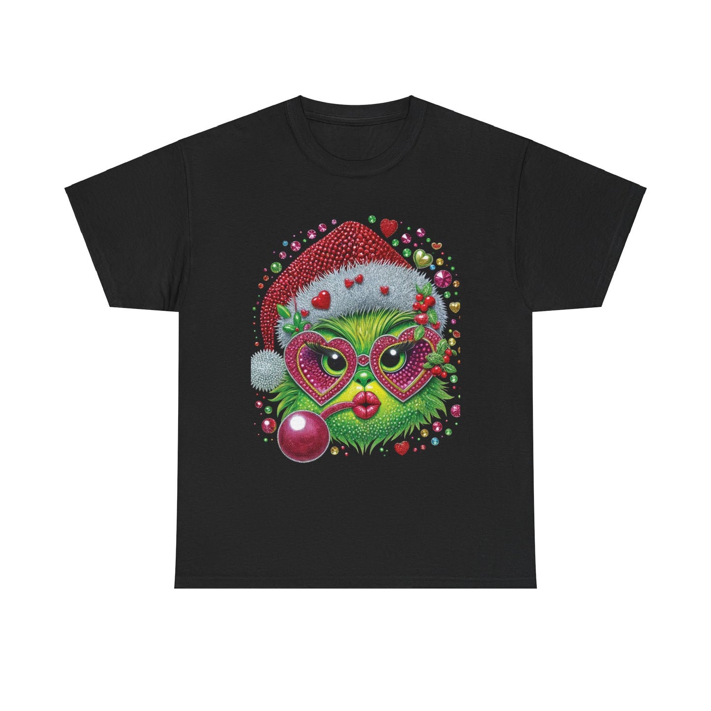 Christmas Unisex Heavy Cotton Tee