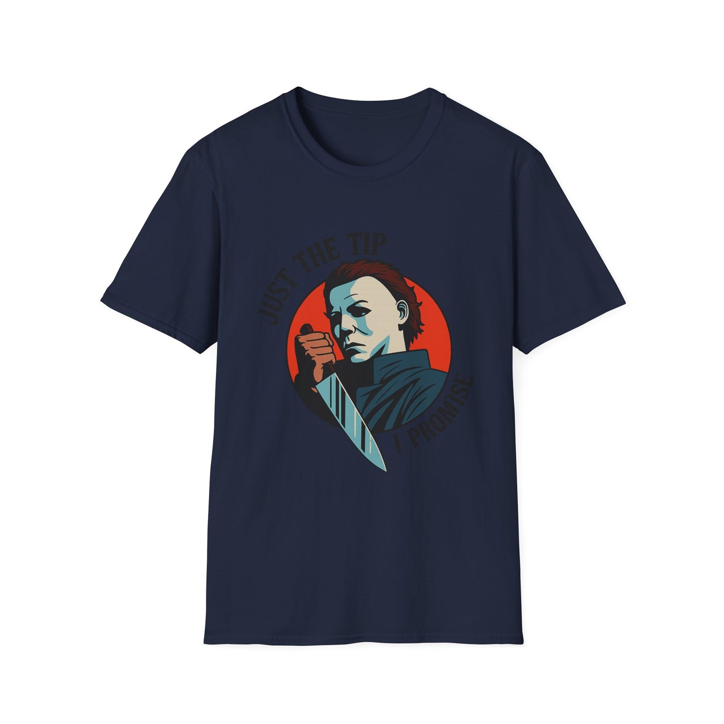 Halloween Horror T-Shirt, Unisex Graphic Tee, Gift for Horror Lovers, Fun Horror Movie Shirt, Unique Halloween Costume Top