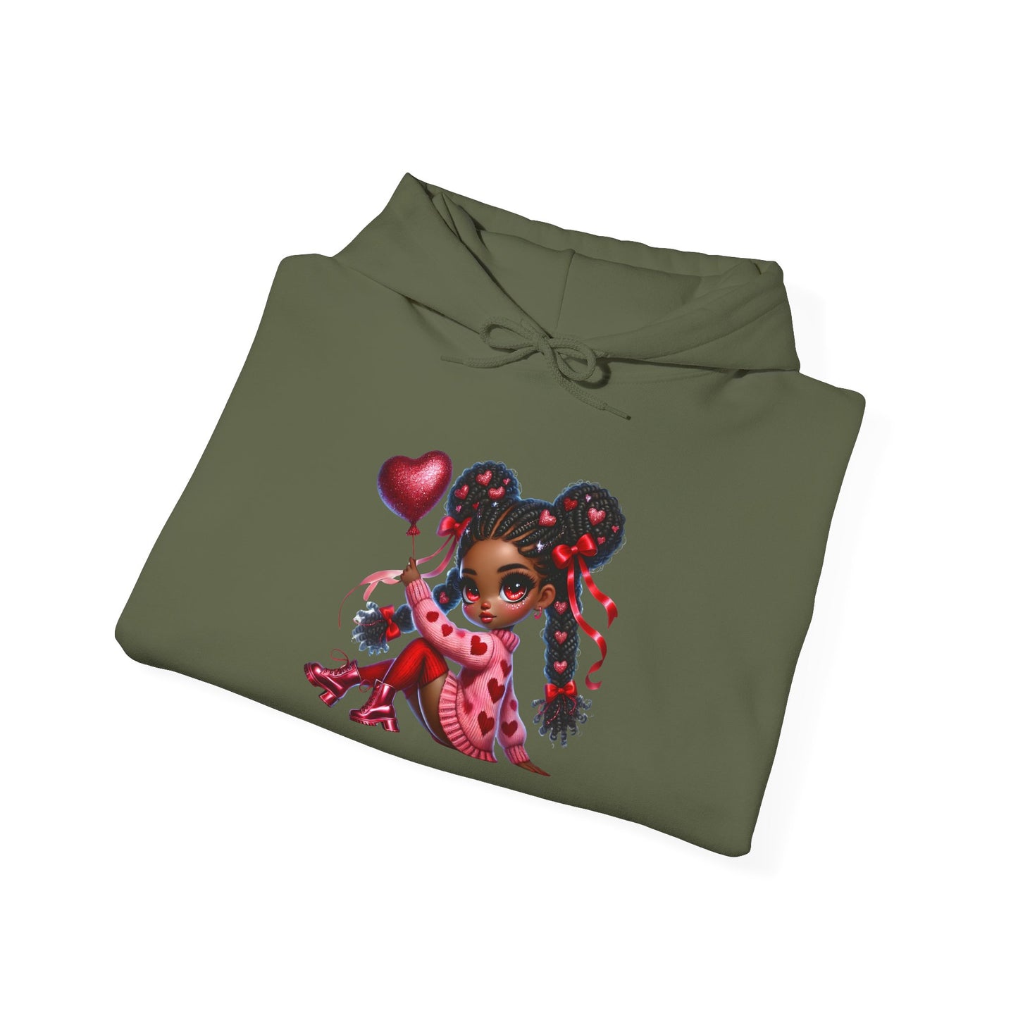 Valentines Unisex Heavy Blend™ Hooded Sweatshirt