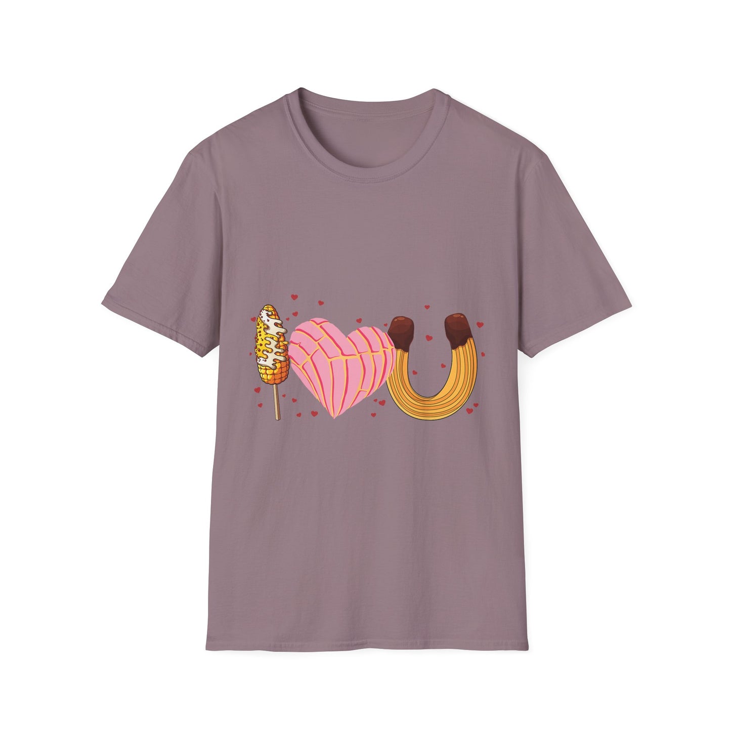 Valentines Unisex Softstyle T-Shirt