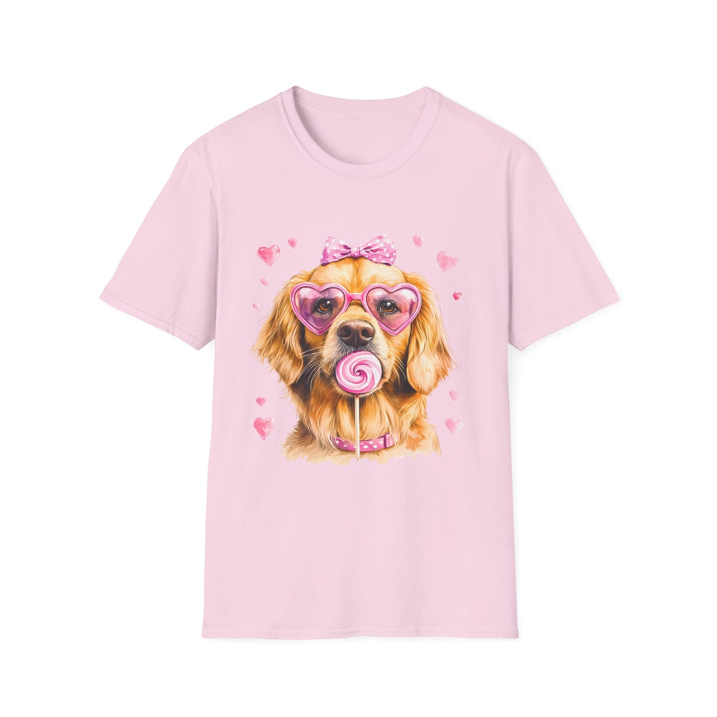 Valentines Unisex Softstyle T-Shirt
