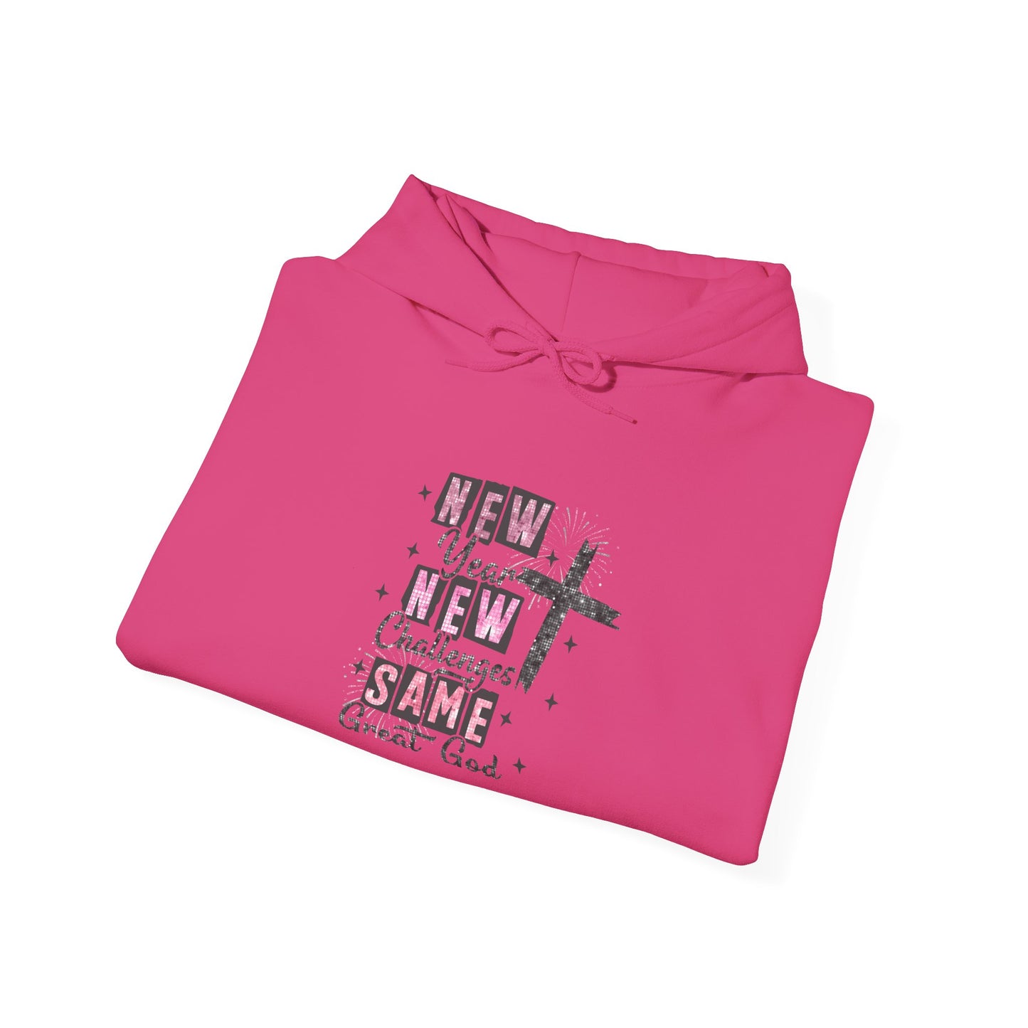New Year Unisex Heavy Blend™ Hooded Sweatshirt
