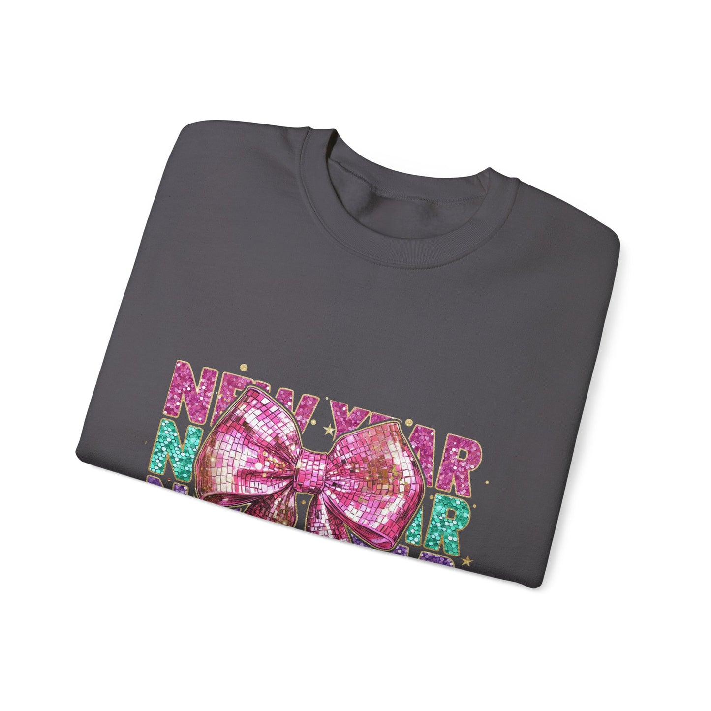 New Year Unisex Heavy Blend™ Crewneck Sweatshirt