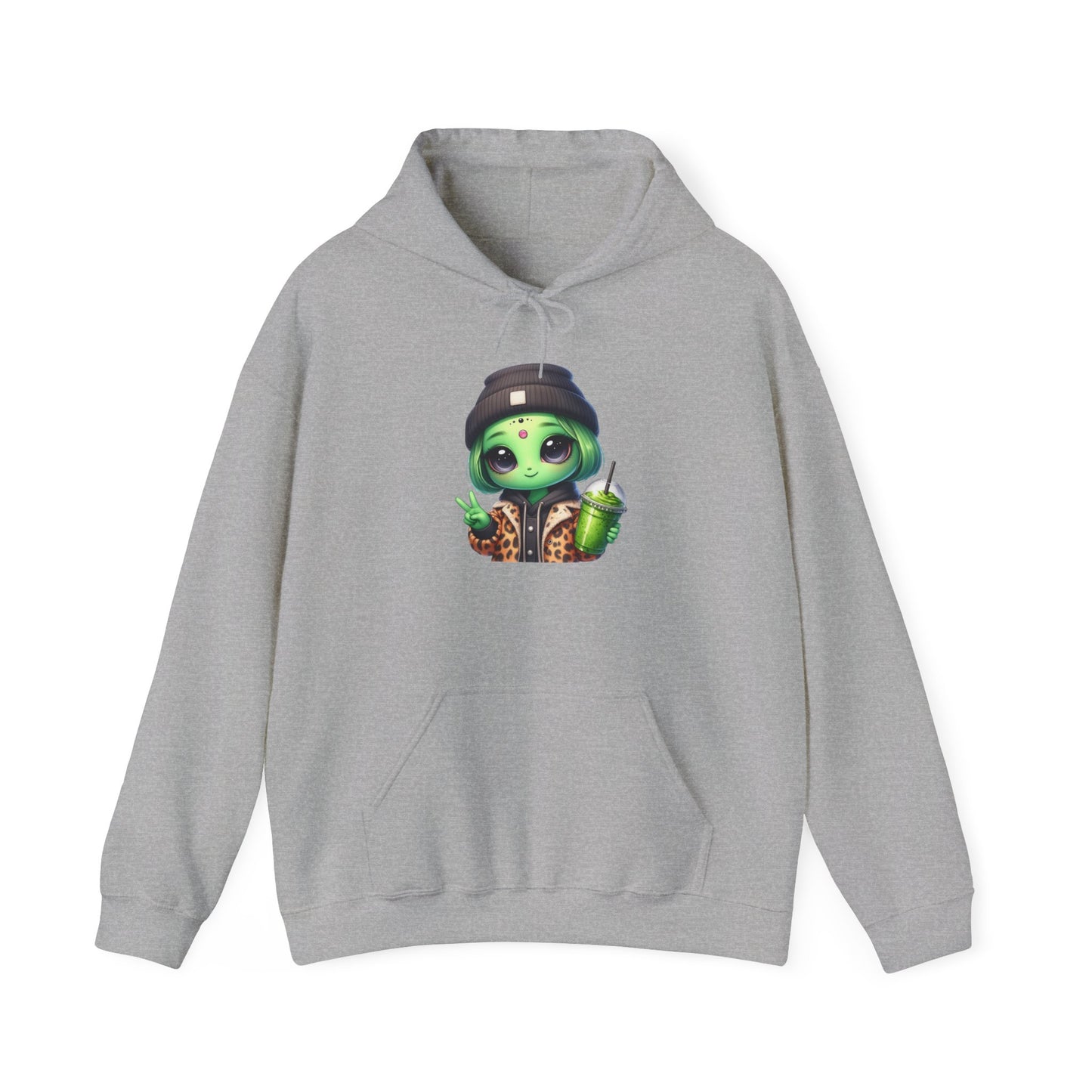 Christmas Unisex Heavy Blend™ Hooded Sweatshirt