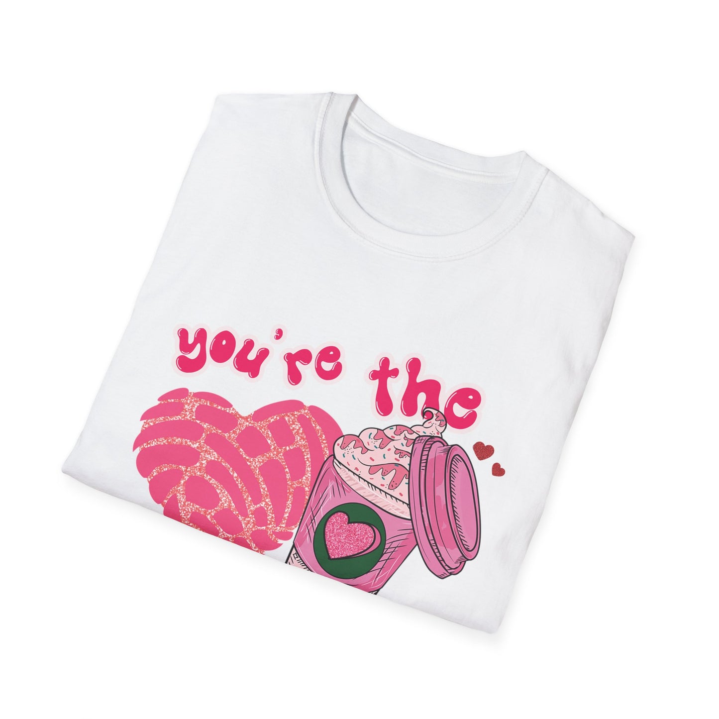 Valentines Unisex Softstyle T-Shirt