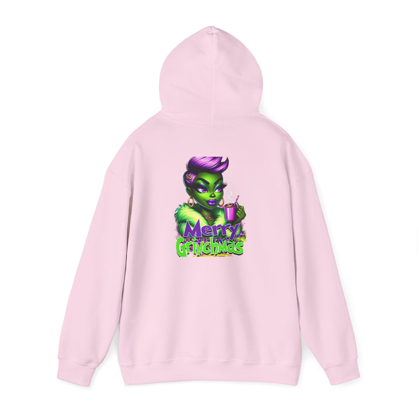 Christmas Unisex Heavy Blend™ Hooded Sweatshirt