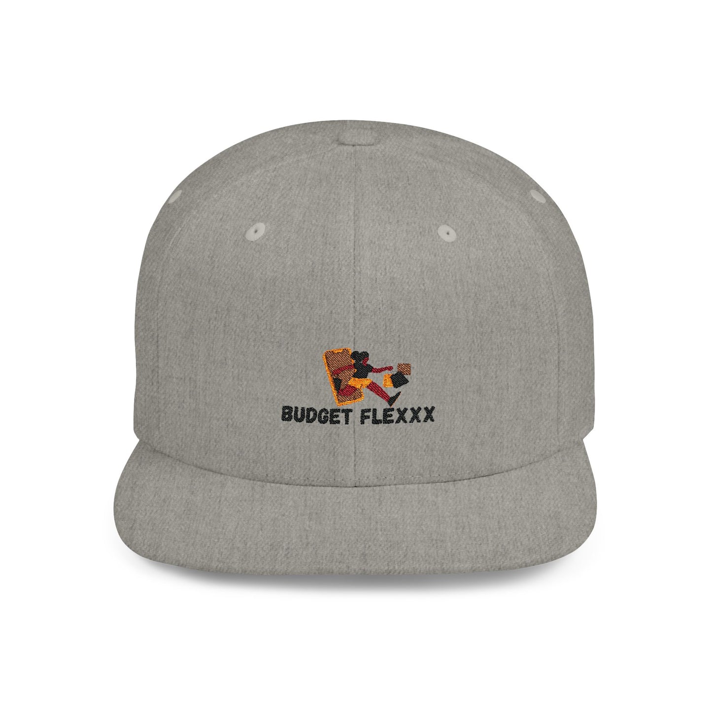 BudgetFlexxx Snapback Hat