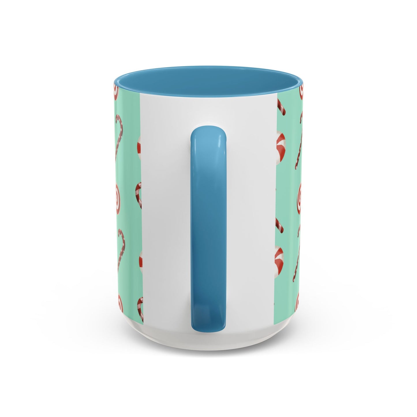 Christmas Accent Coffee Mug (11, 15oz)