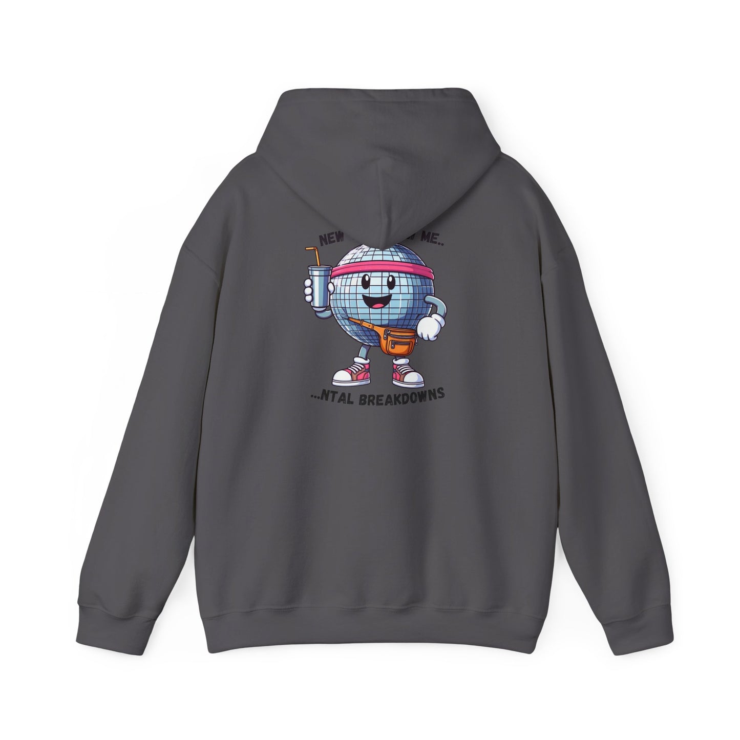 New Year Unisex Heavy Blend™ Hooded Sweatshirt