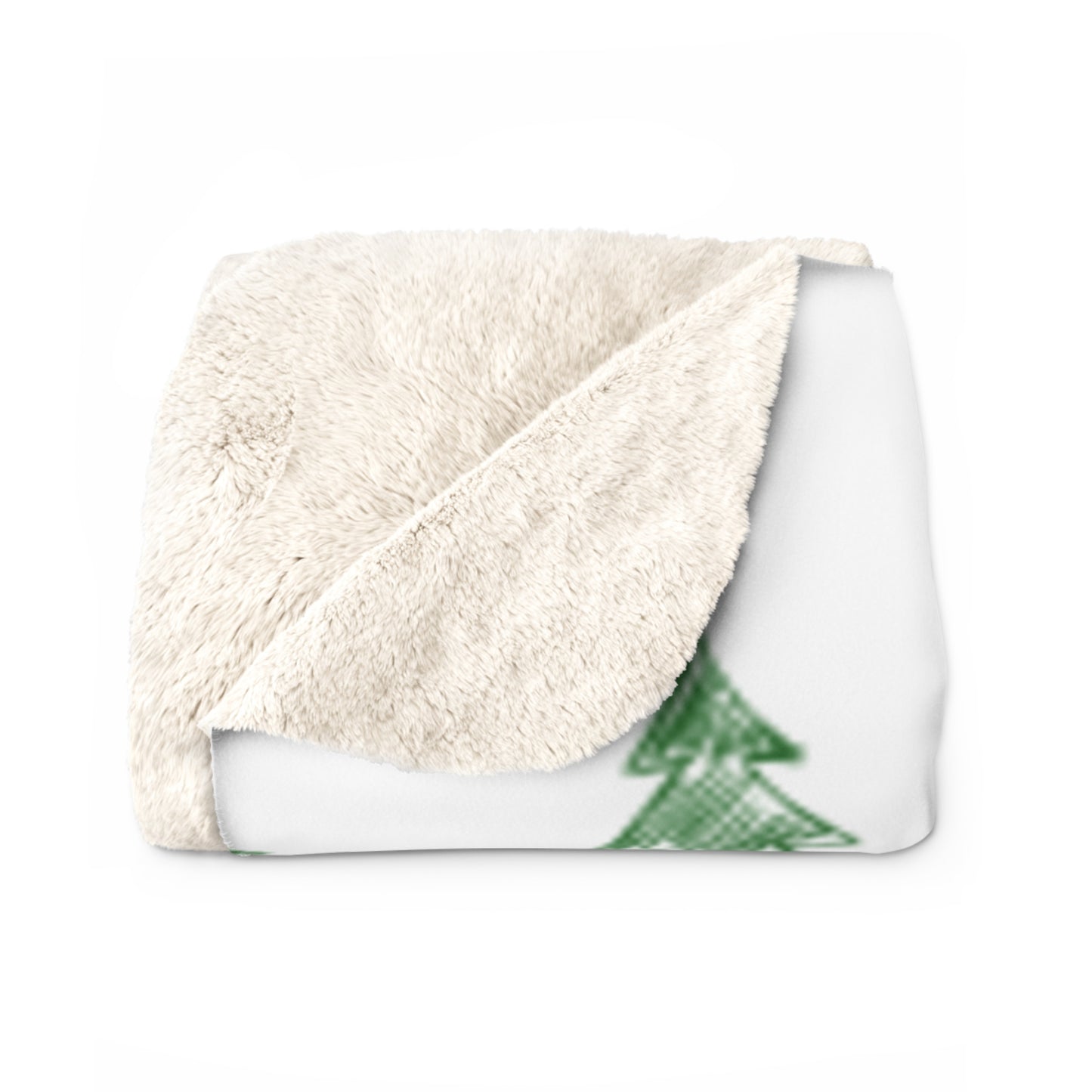 Sherpa Fleece Blanket