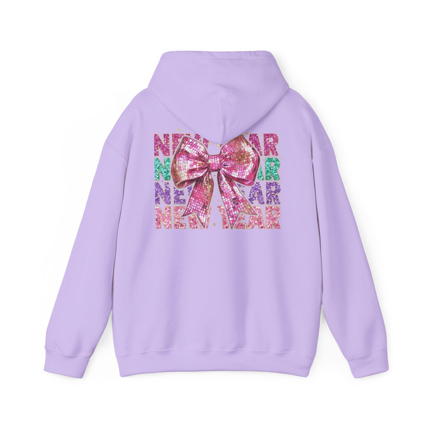 New Year Unisex Heavy Blend™ Hooded Sweatshirt