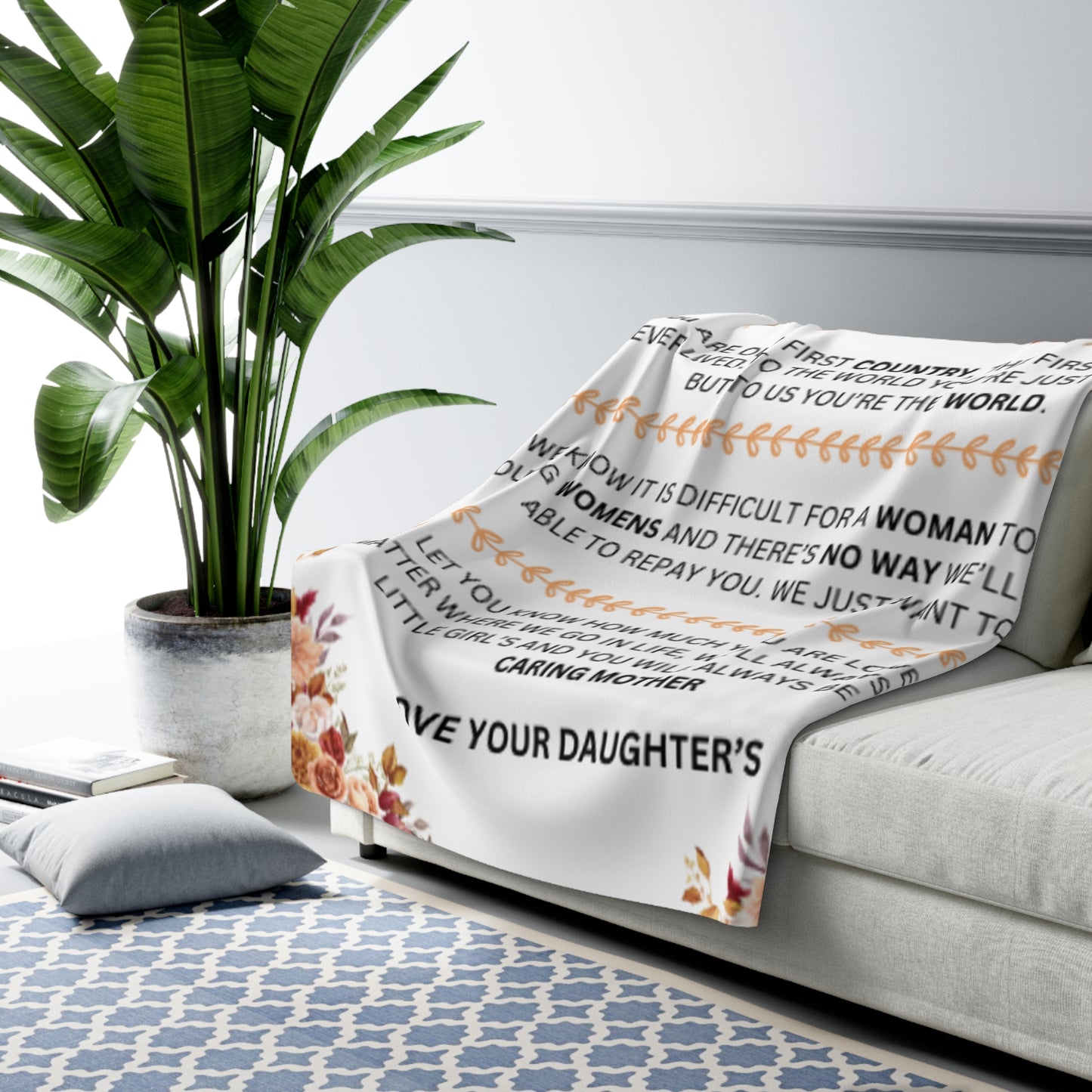 Mother Blanket