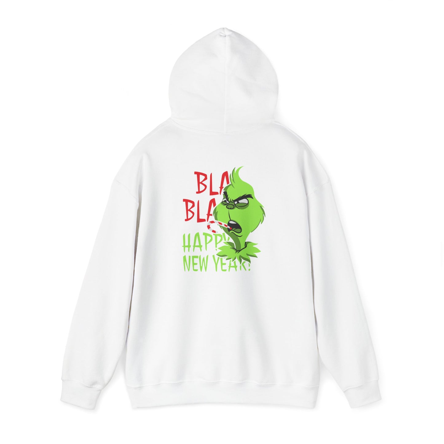 New Year Unisex Heavy Blend™ Hooded Sweatshirt