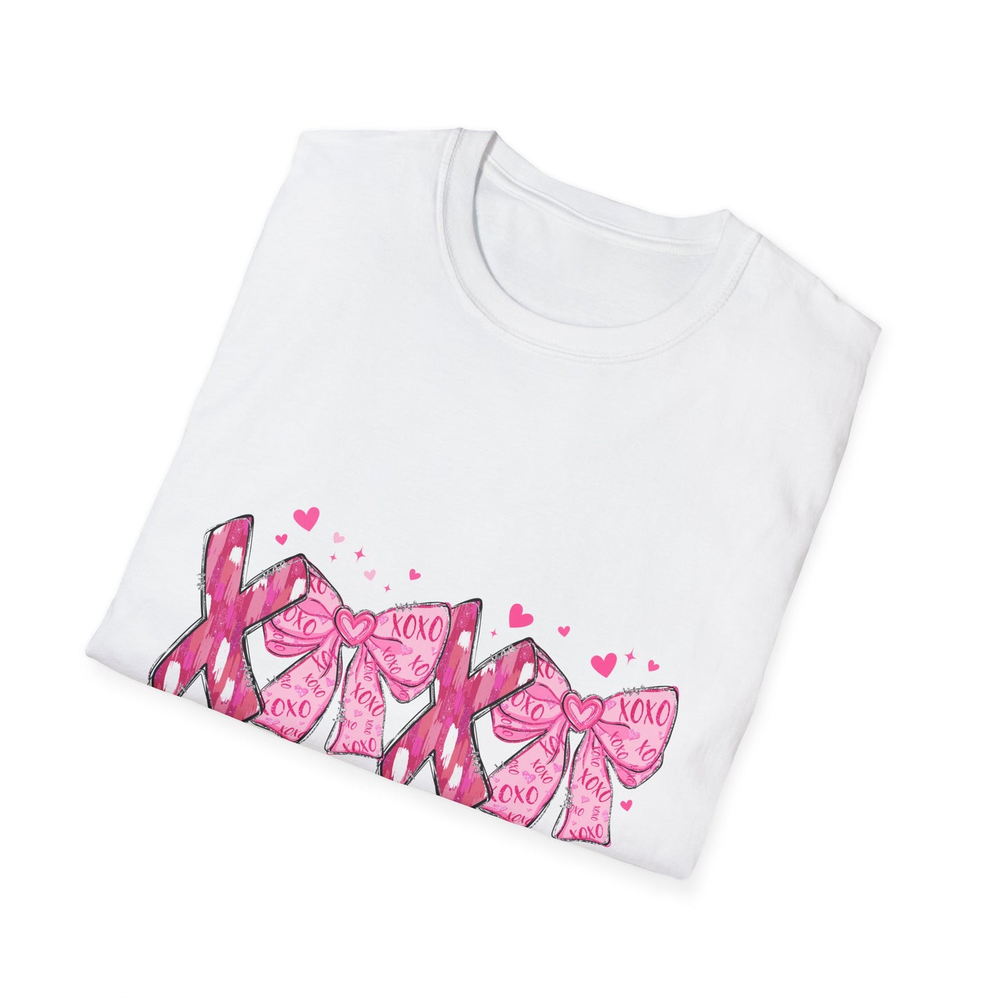 Valentines Unisex Softstyle T-Shirt