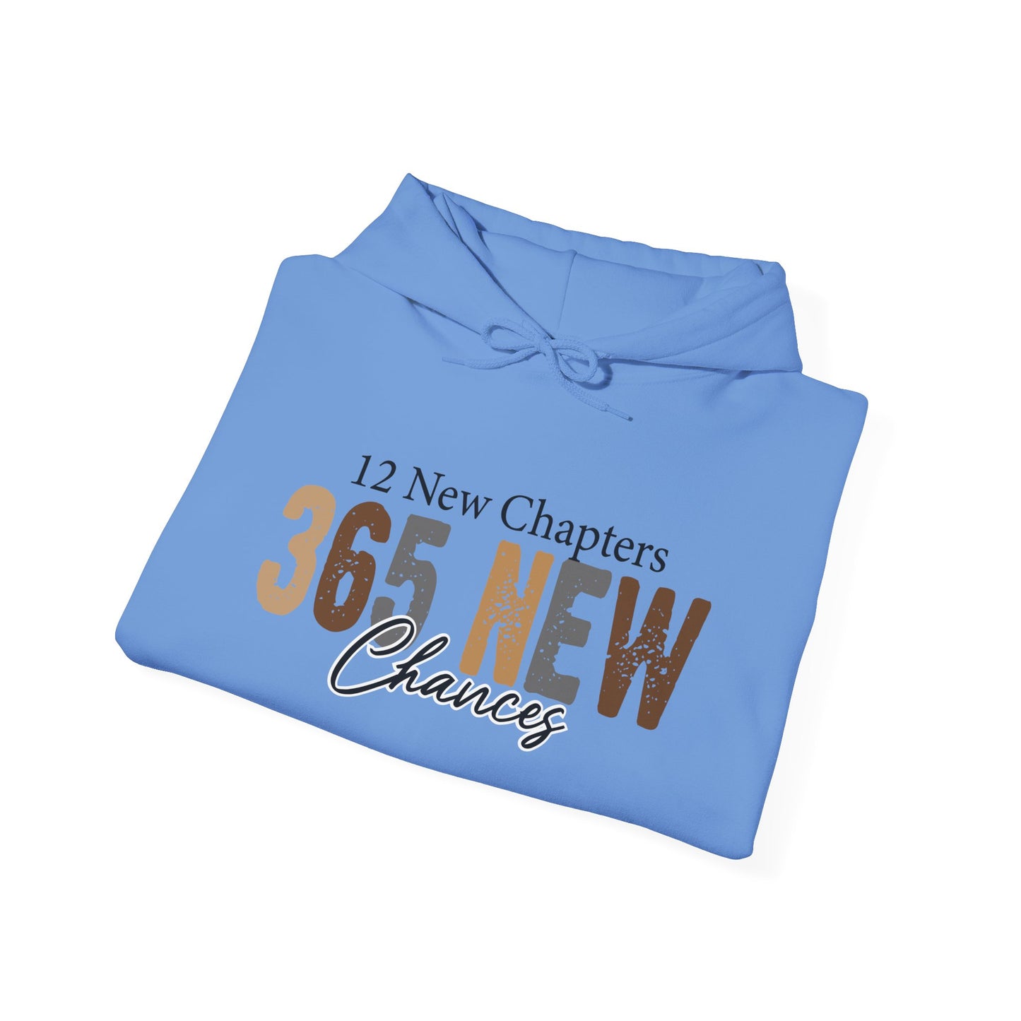 New Year Unisex Heavy Blend™ Hooded Sweatshirt
