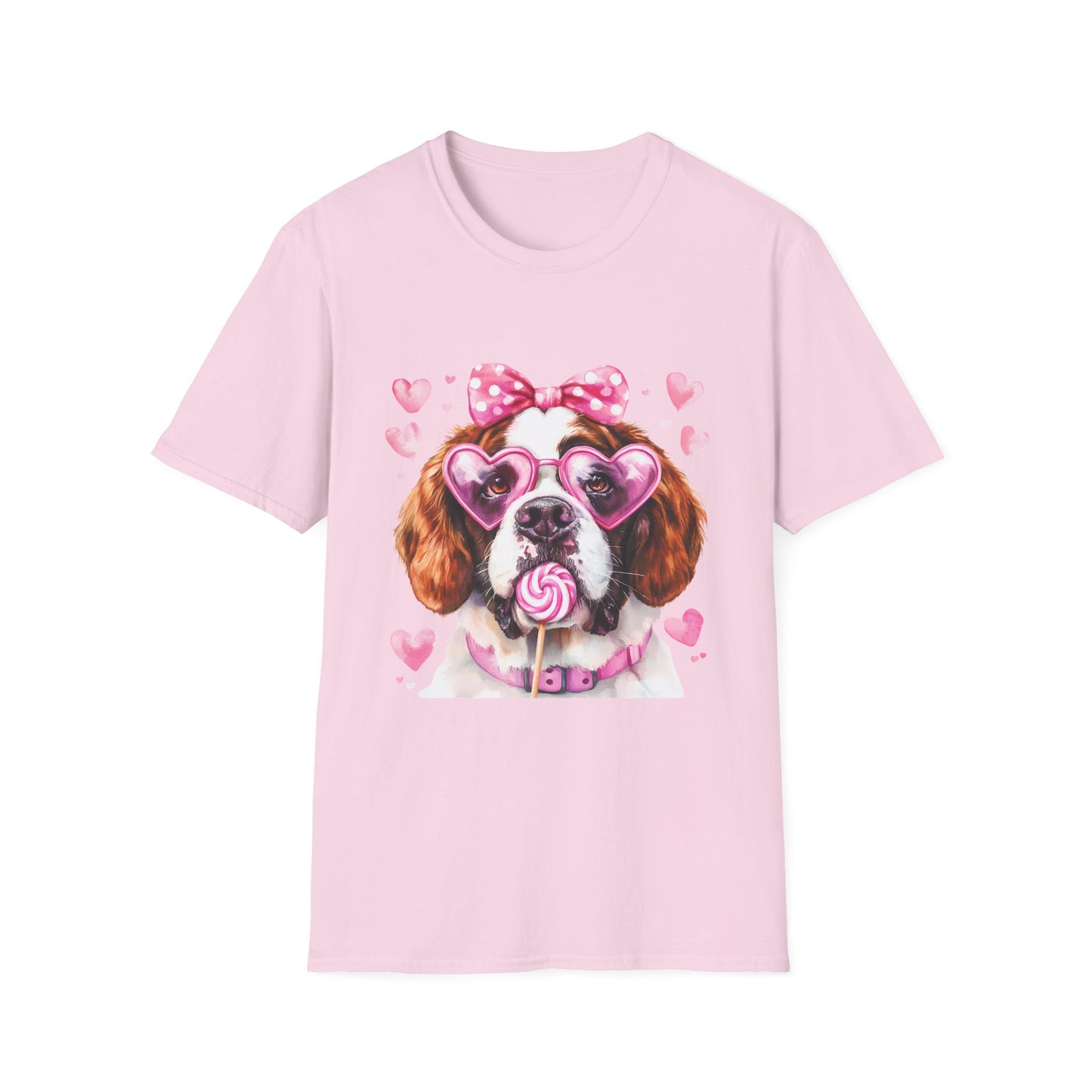 Valentines Unisex Softstyle T-Shirt