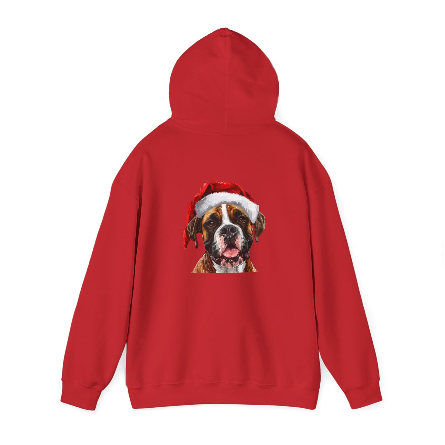 Christmas Unisex Heavy Blend™ Hooded Sweatshirt