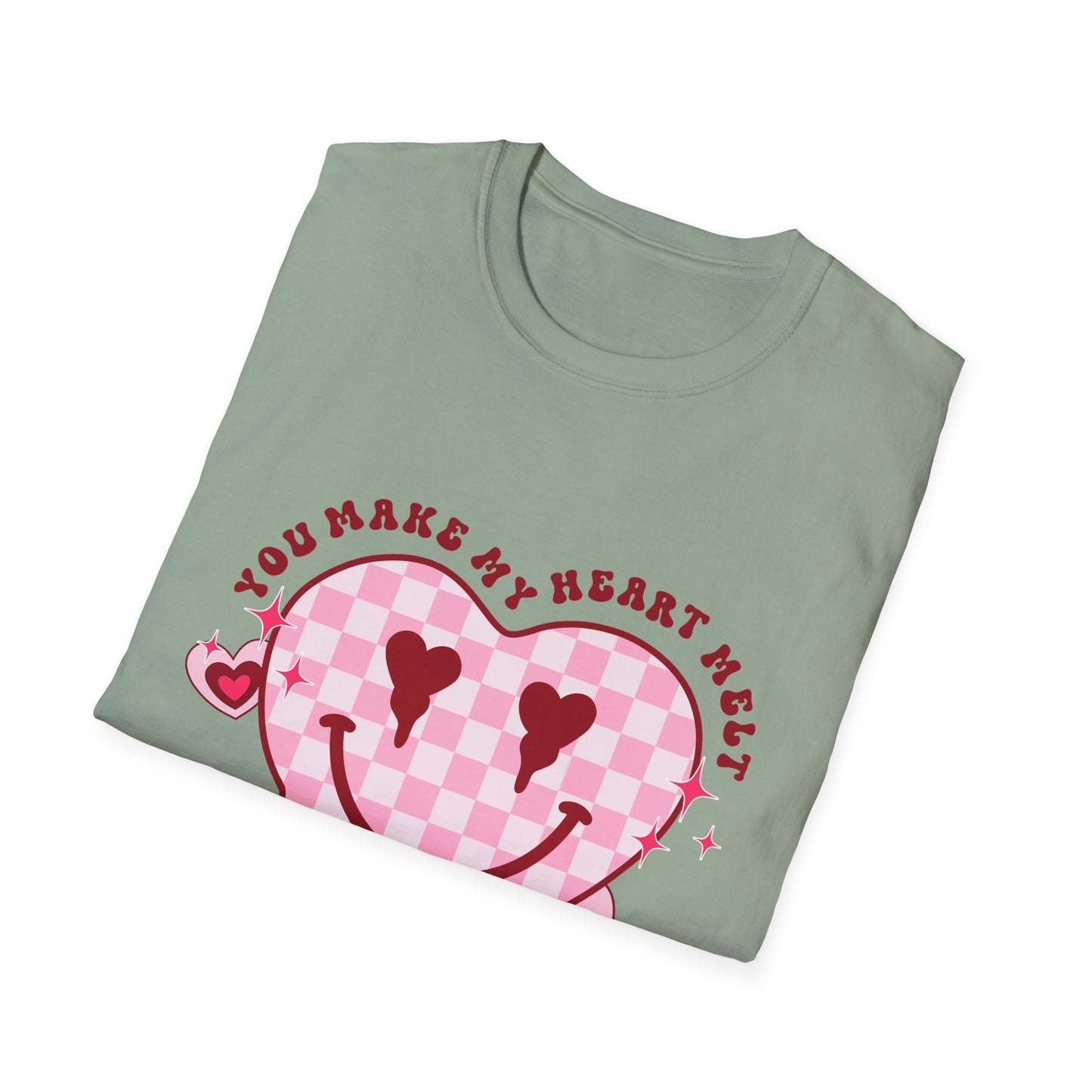 Valentines Unisex Softstyle T-Shirt