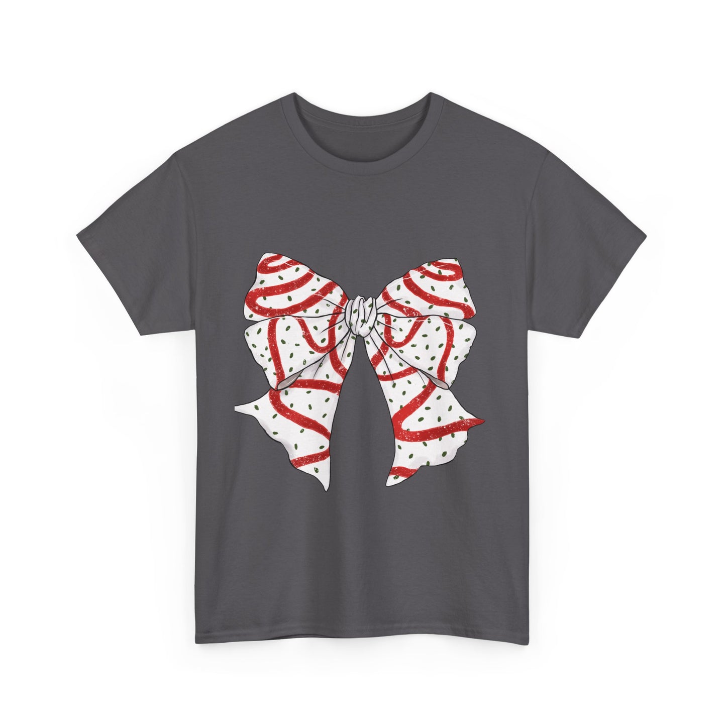 Christmas Unisex Heavy Cotton Tee