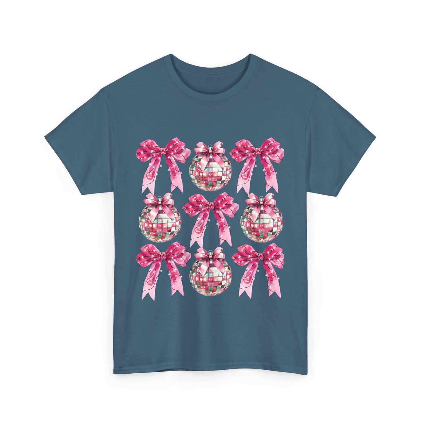 New Year Unisex Heavy Cotton Tee