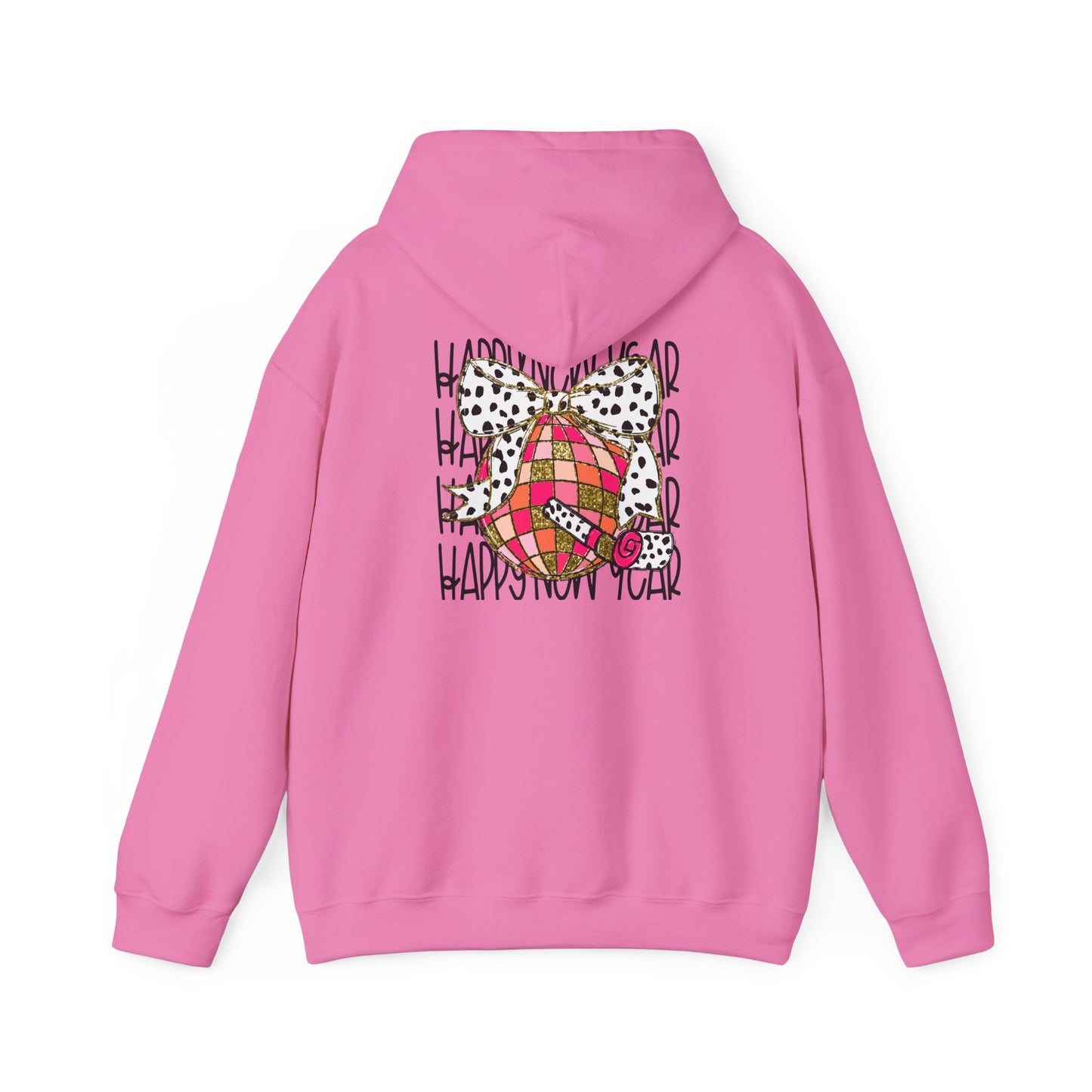 New Year Unisex Heavy Blend™ Hooded Sweatshirt