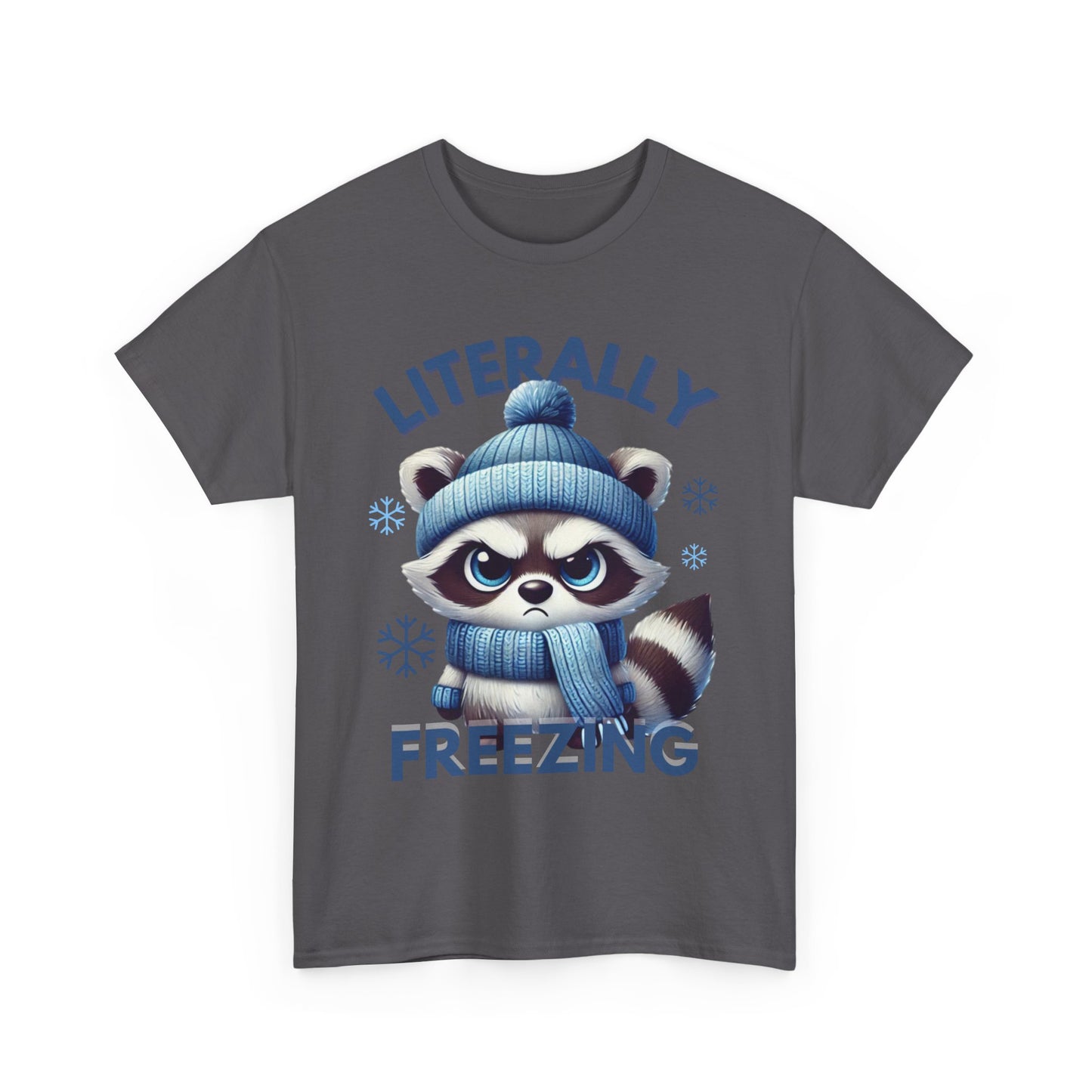 Christmas Unisex Heavy Cotton Tee