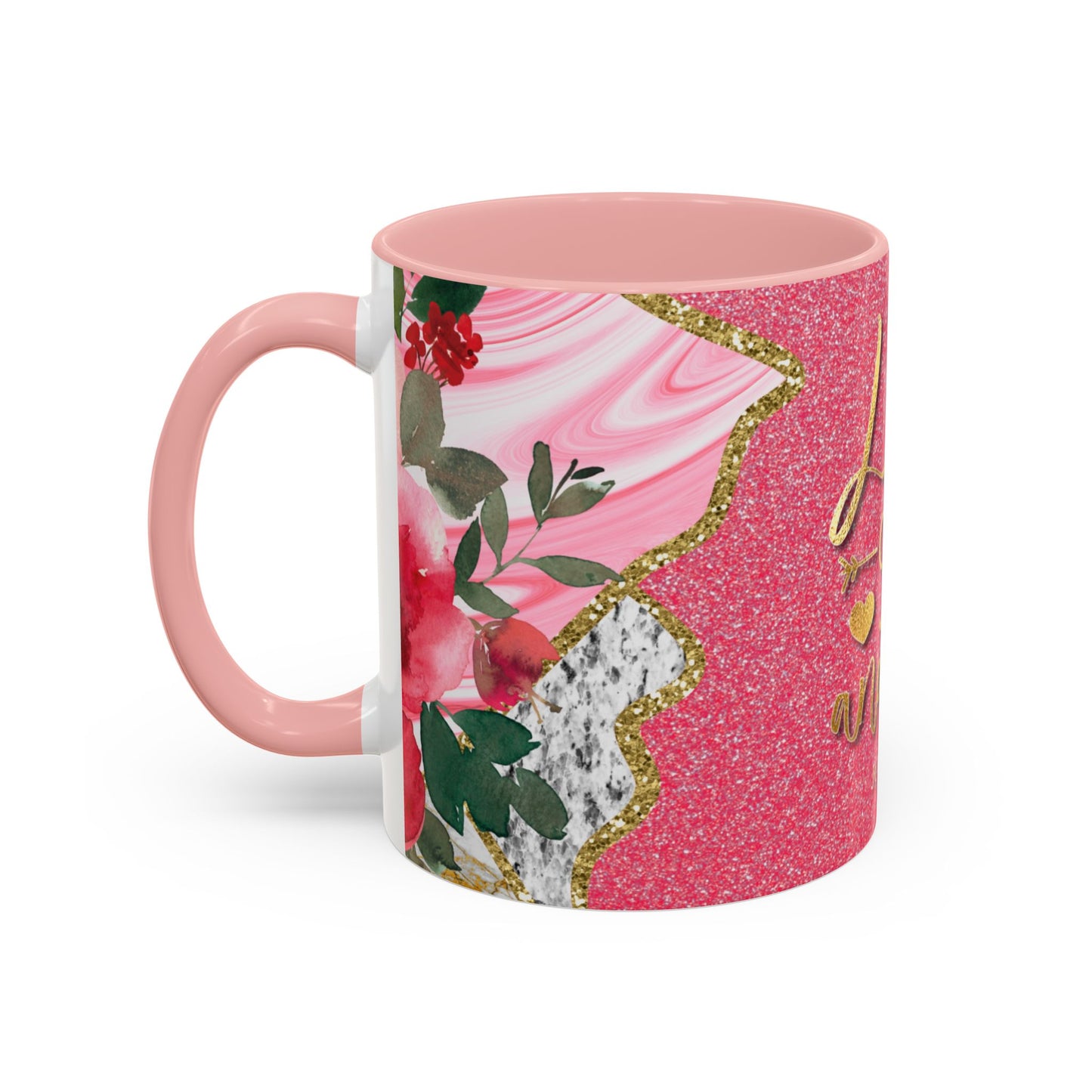 Spiritual Accent Coffee Mug (11, 15oz)