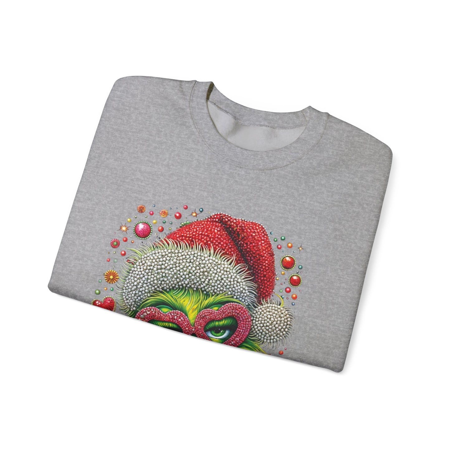 Christmas Unisex Heavy Blend™ Crewneck Sweatshirt