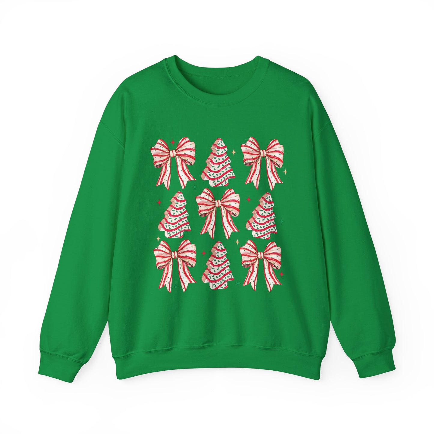 Christmas Unisex Heavy Blend™ Crewneck Sweatshirt
