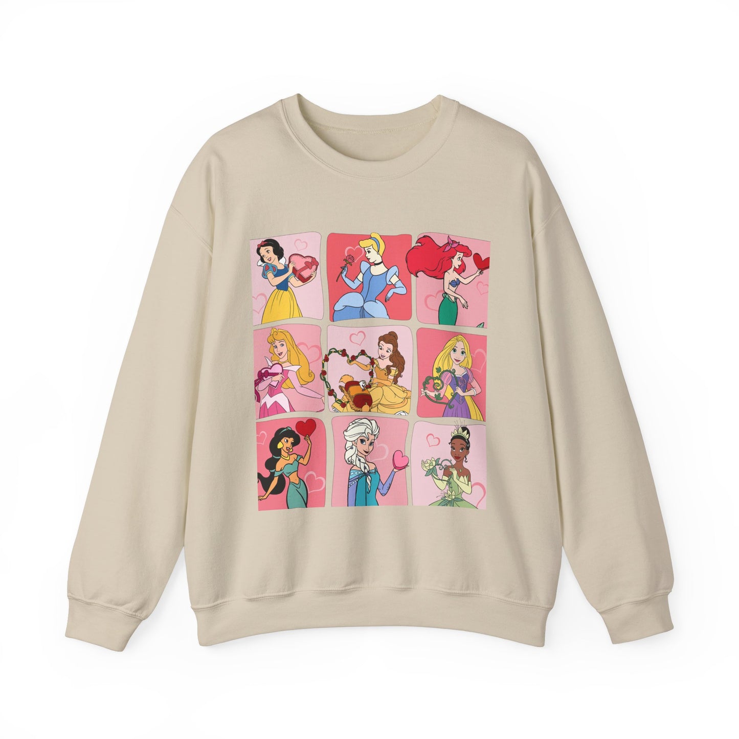 Valentines Unisex Heavy Blend™ Crewneck Sweatshirt