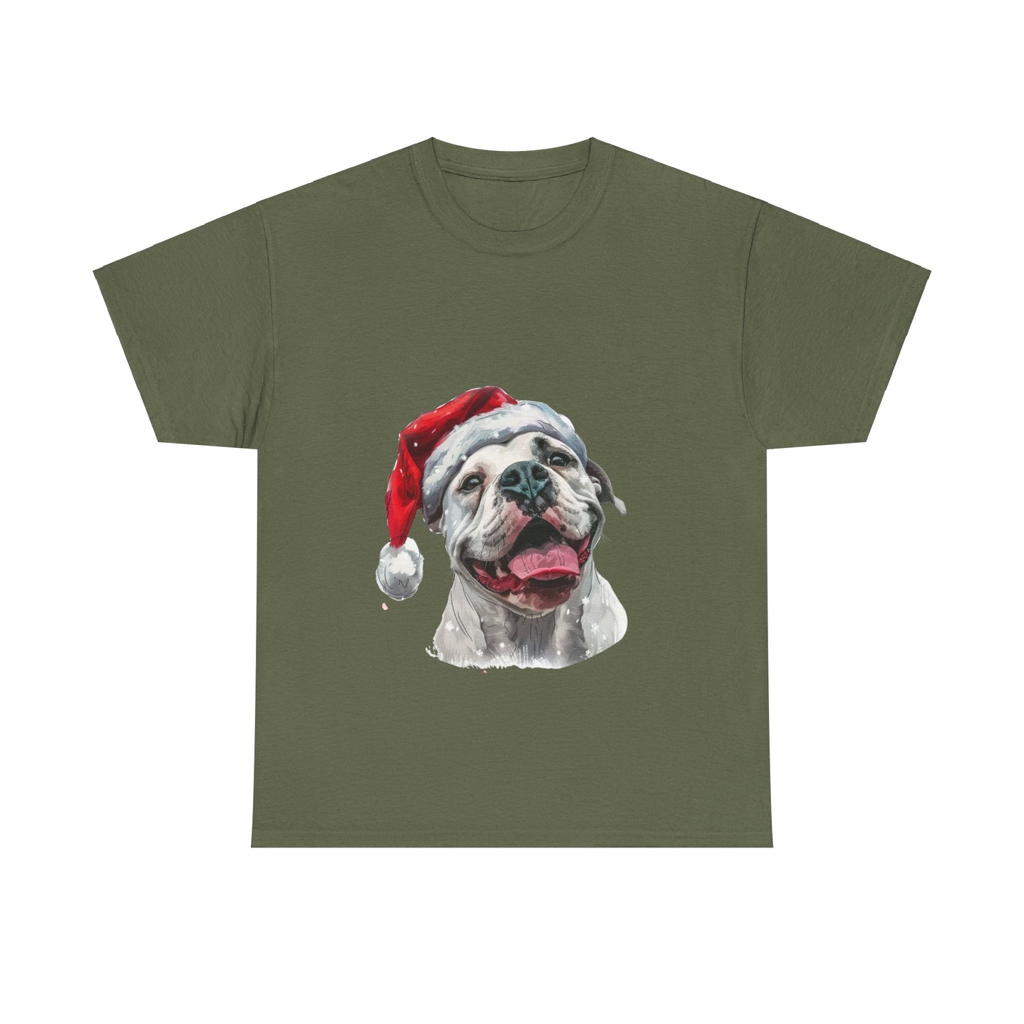Christmas Unisex Heavy Cotton Tee